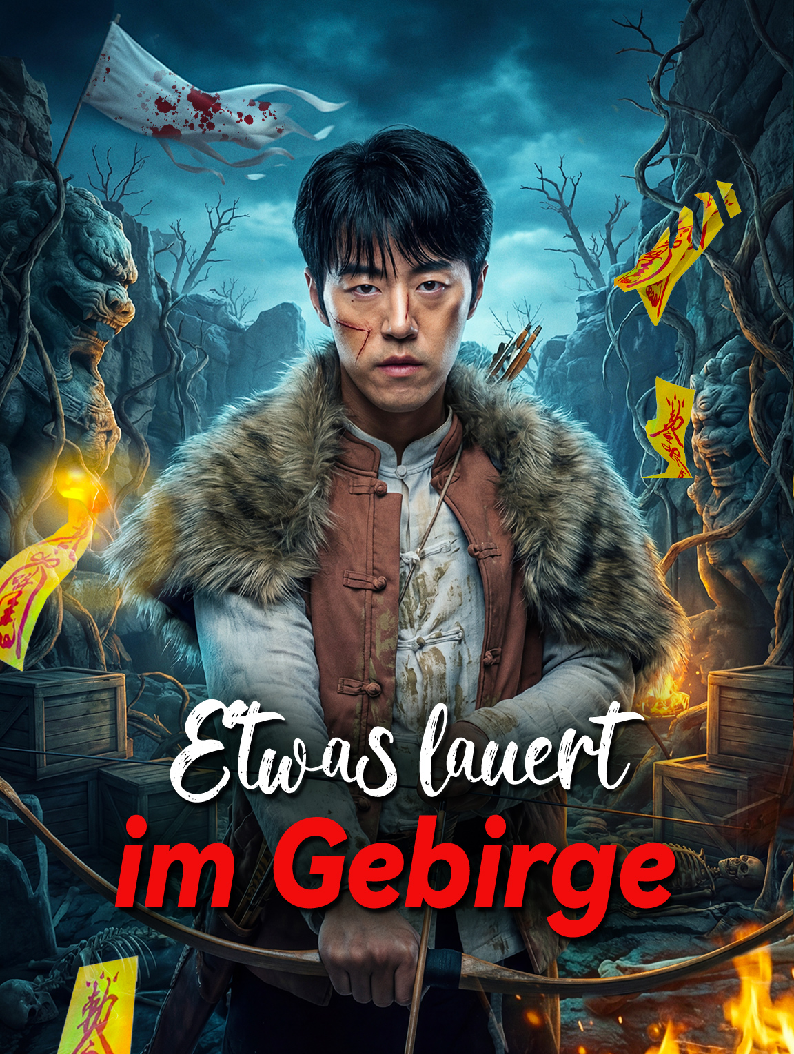 Etwas lauert im Gebirge