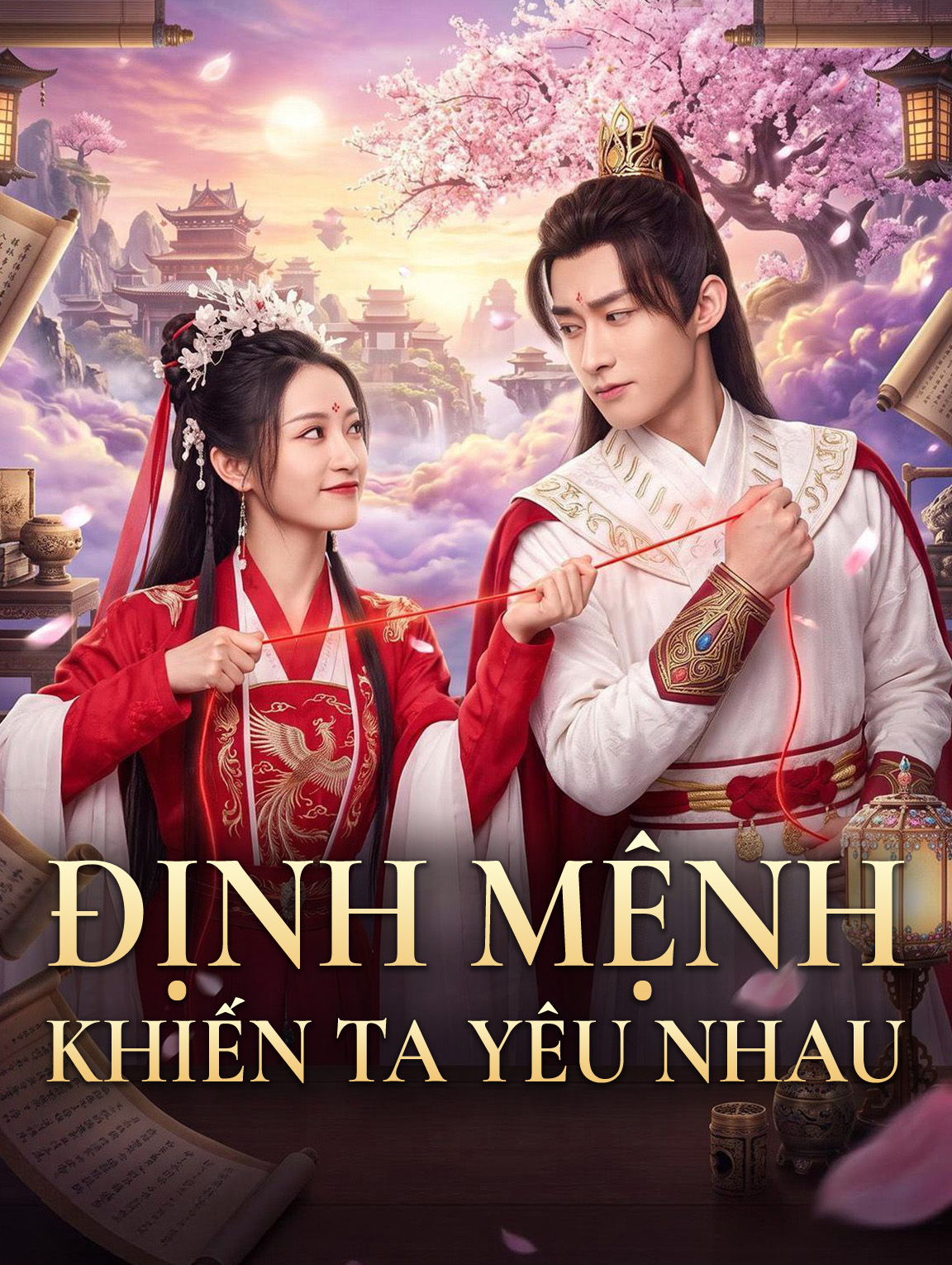 Định Mệnh Khiến Ta Yêu Nhau