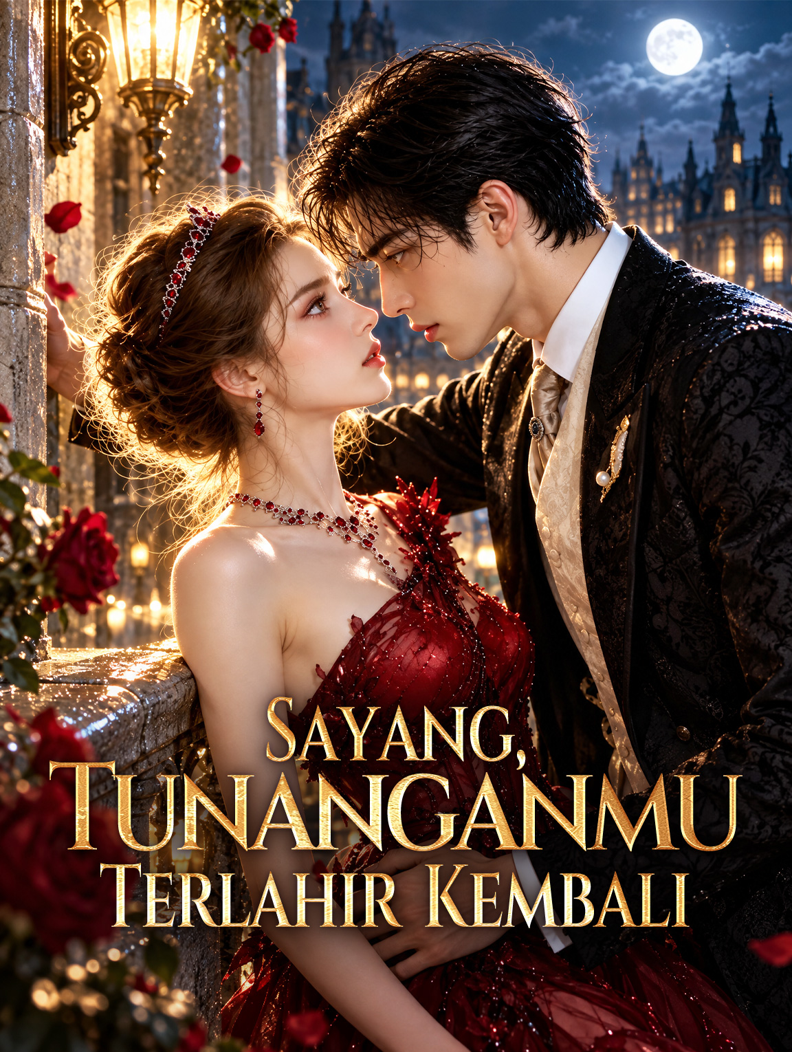 Sayang, Tunanganmu Terlahir Kembali