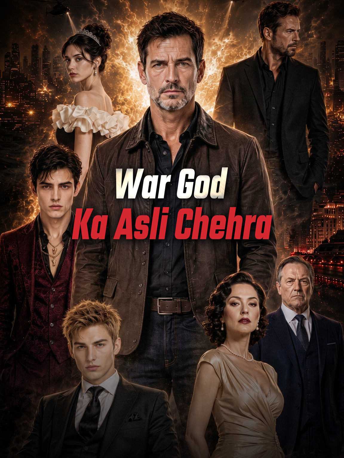 War God Ka Asli Chehra