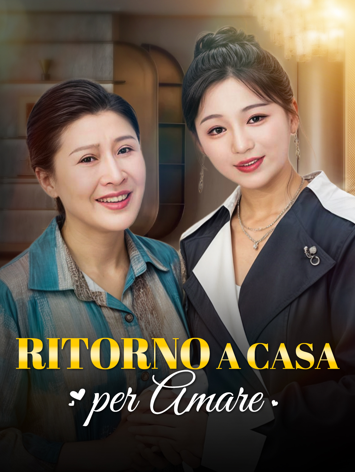 Ritorno a Casa per Amare