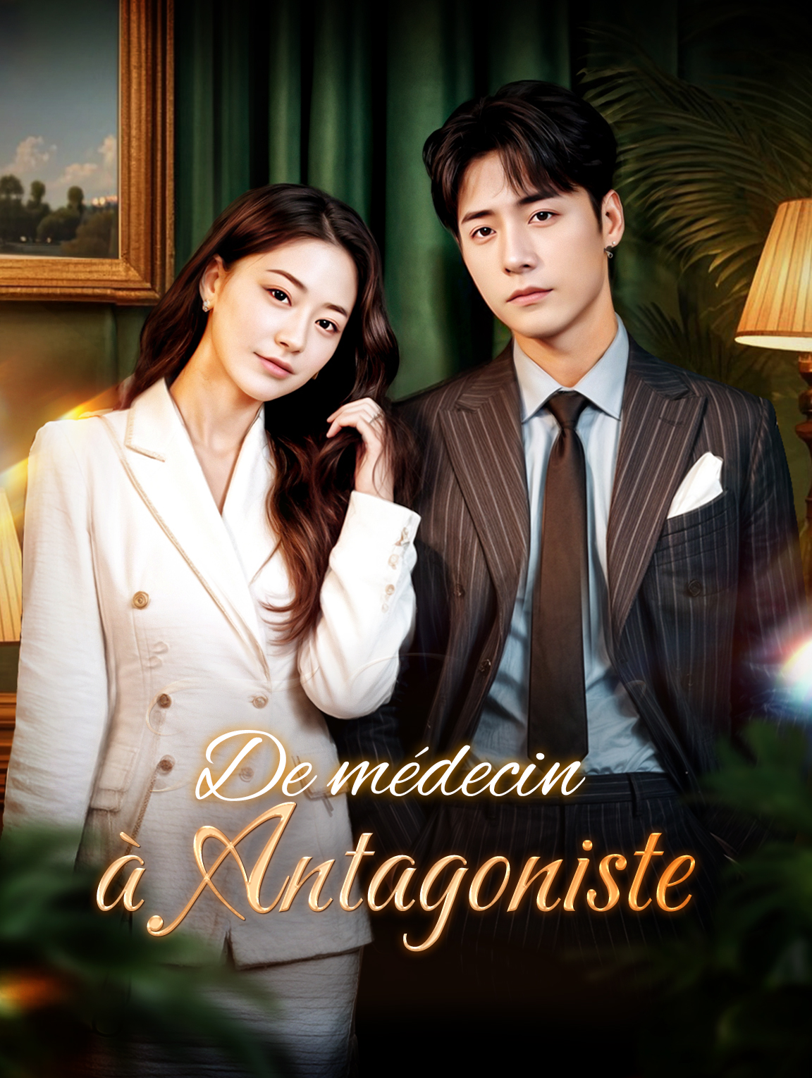 De médecin à antagoniste