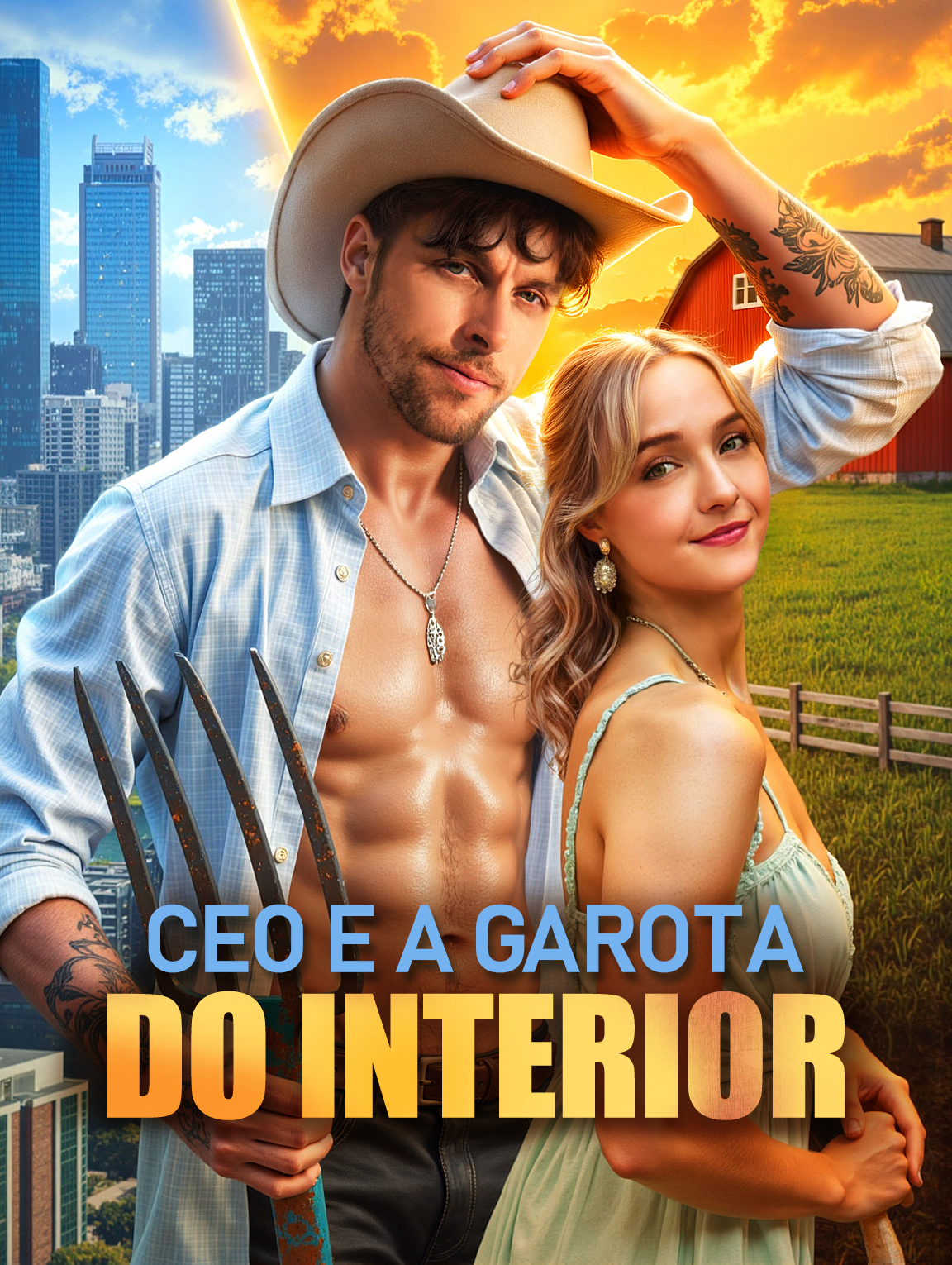 CEO e a Garota do Interior