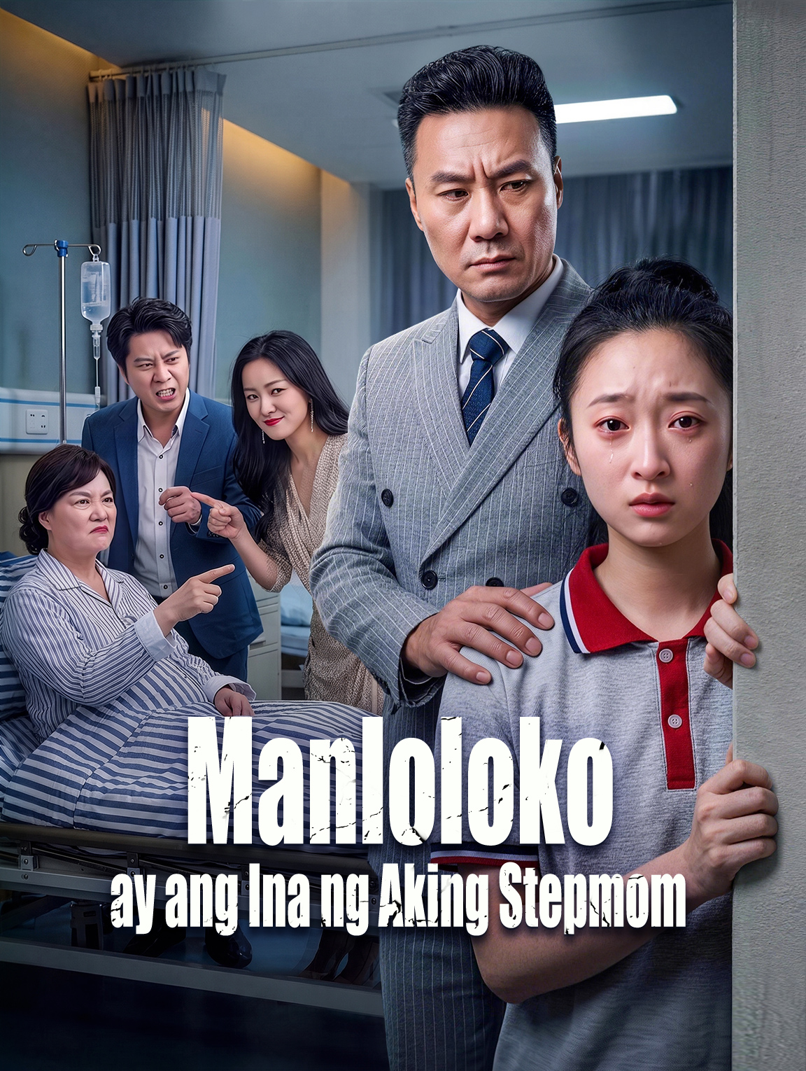Manloloko ay ang Ina ng Aking Stepmom