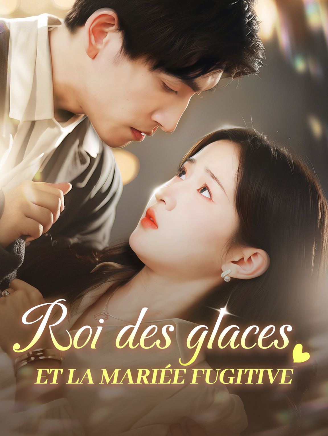 Roi des glaces et la mariée fugitive