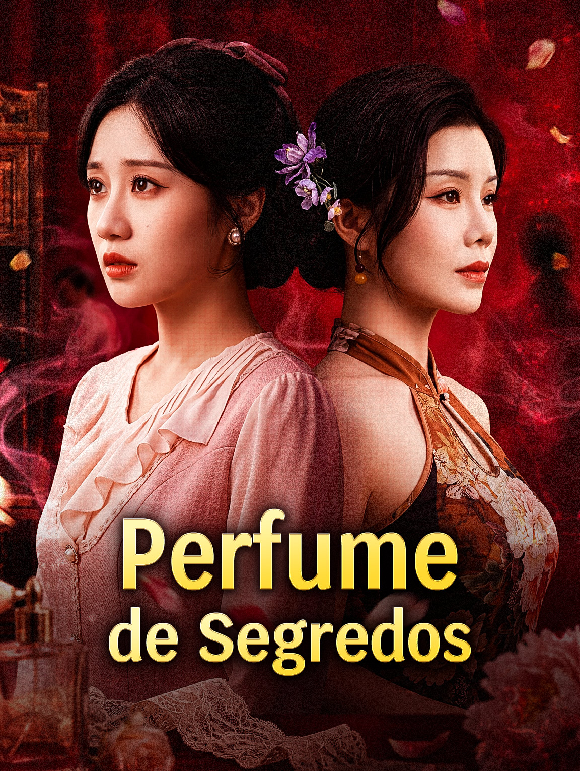 Perfume de Segredos
