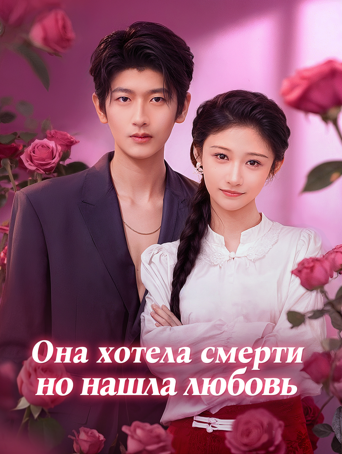 Она хотела смерти, но нашла любовь