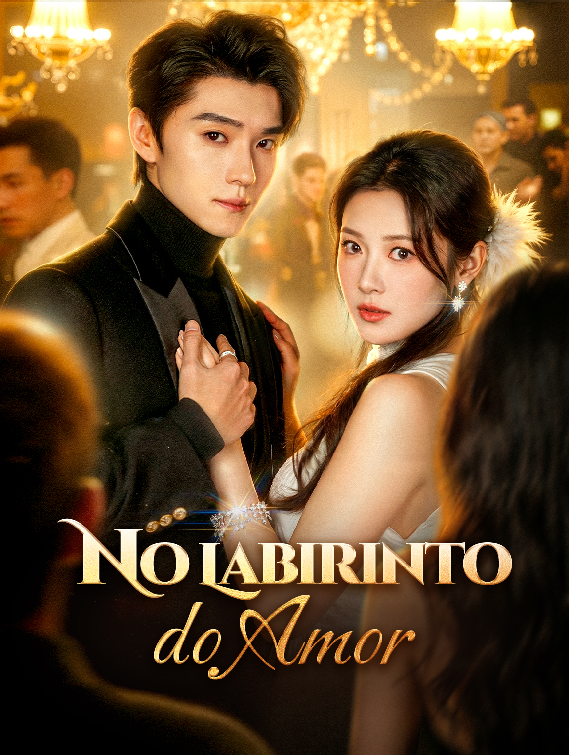 No Labirinto do Amor(Dublado)