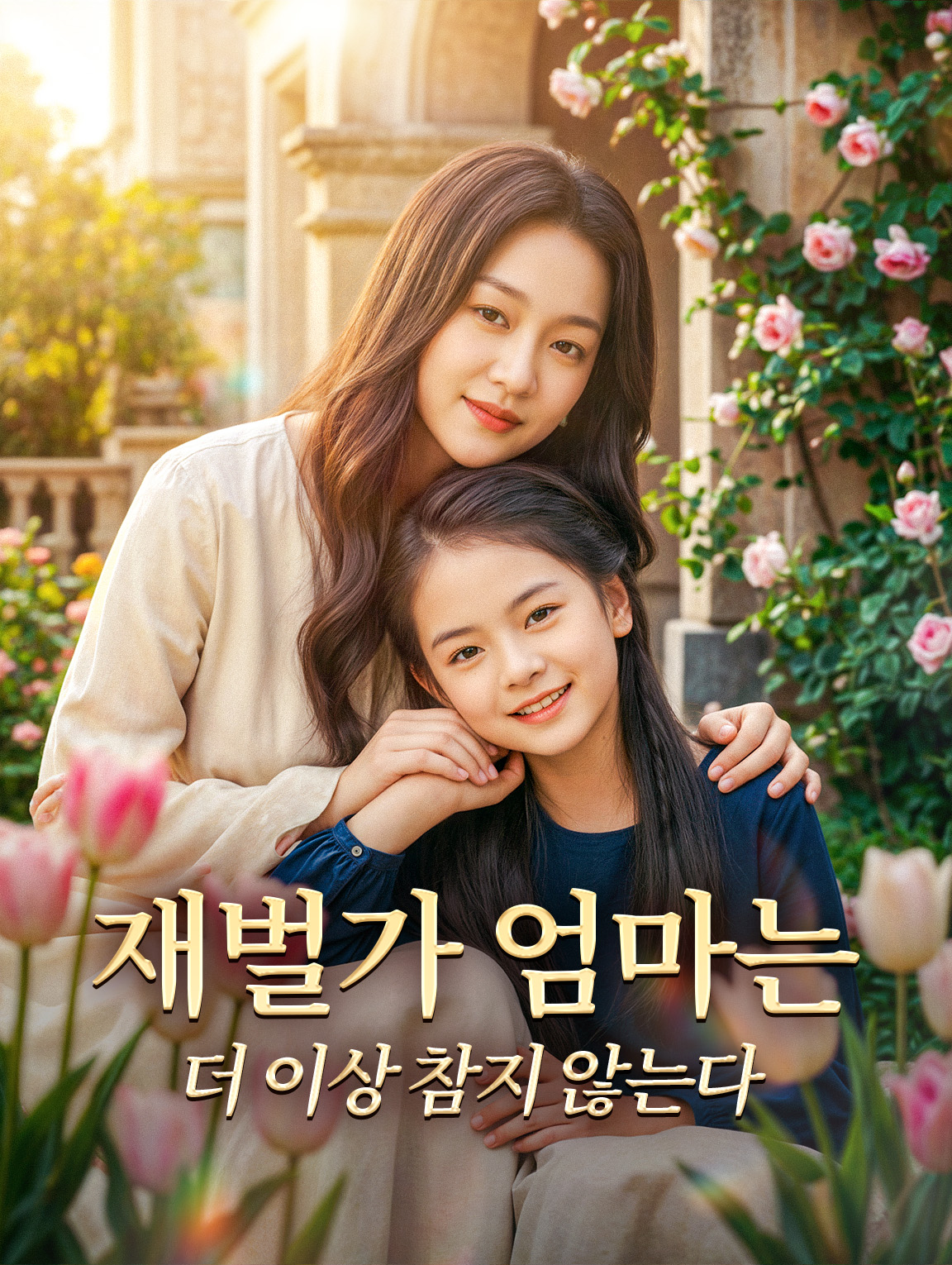 재벌가 엄마는 더 이상 참지 않는다