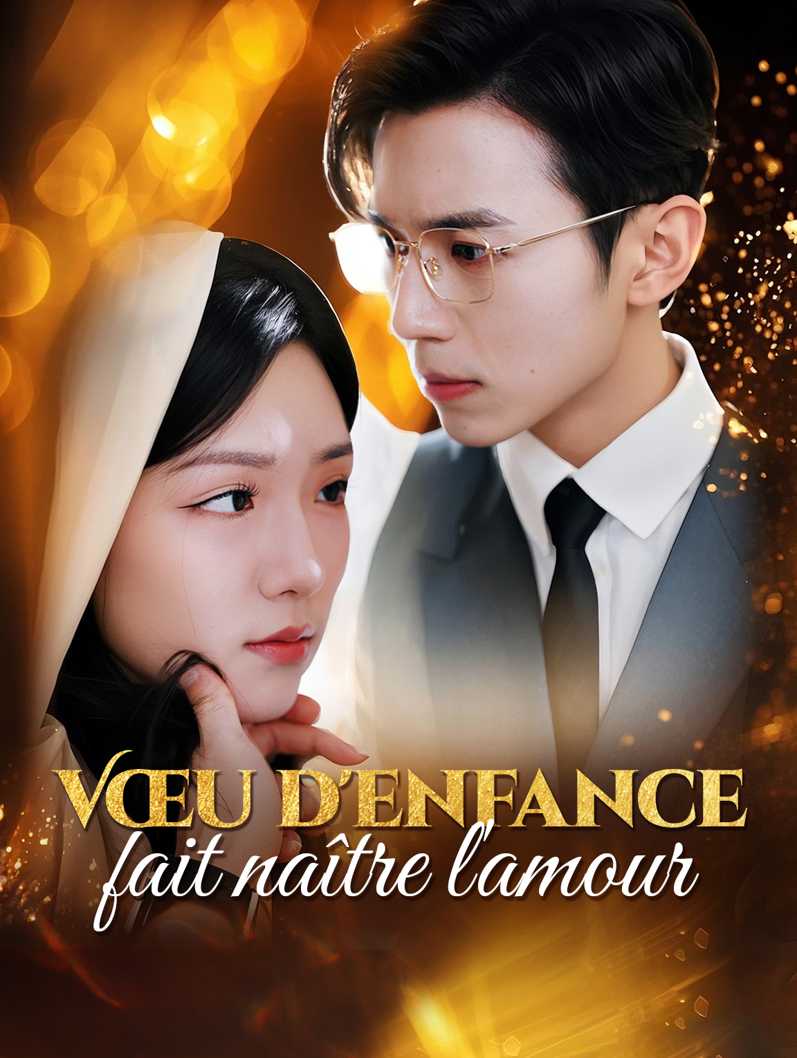 Vœu d'enfance fait naître l'amour