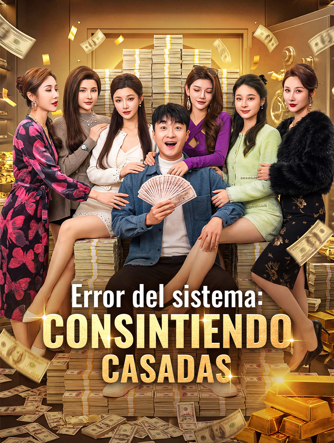 Error del sistema: consintiendo casadas