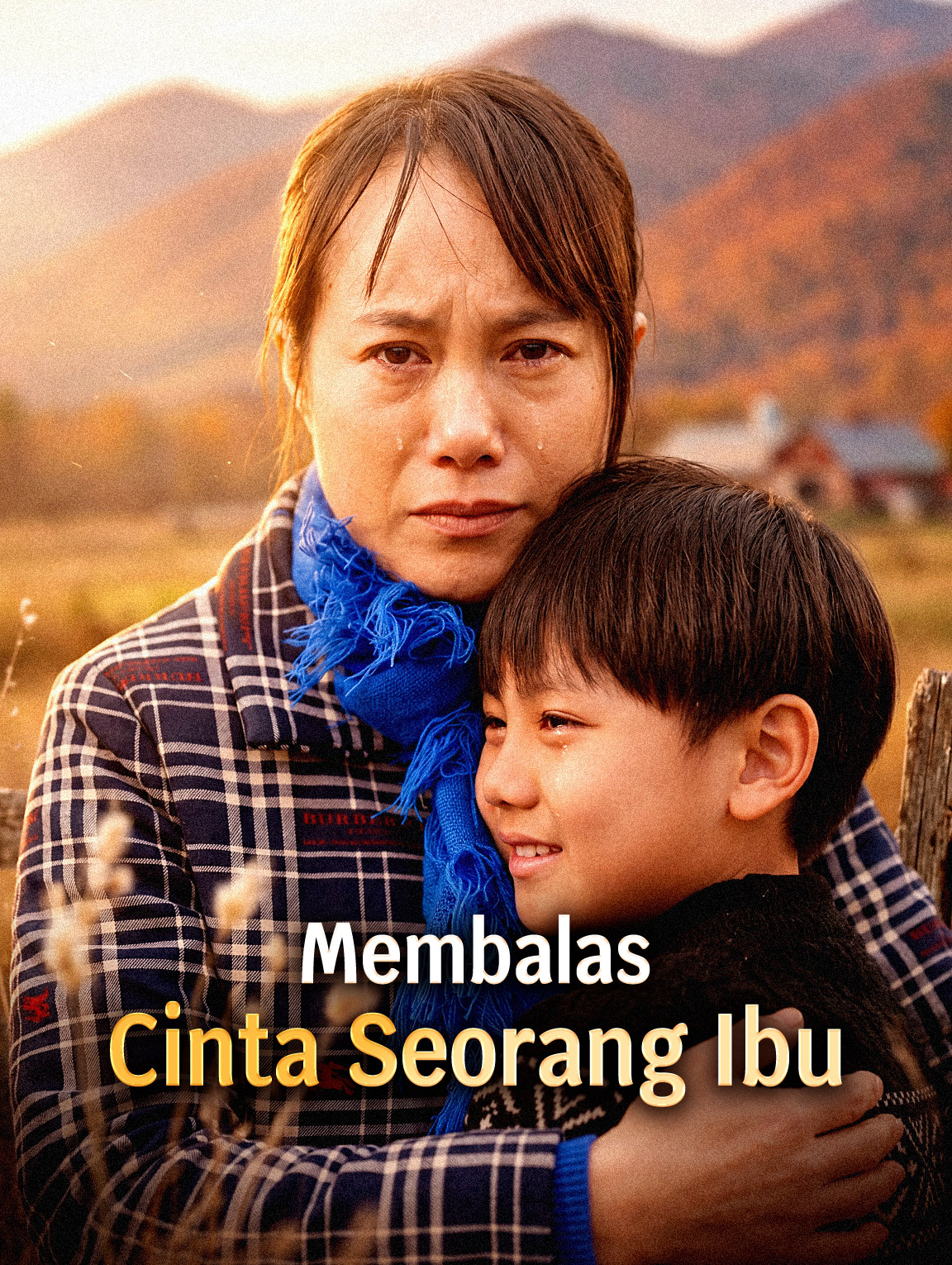 Membalas Cinta Seorang Ibu