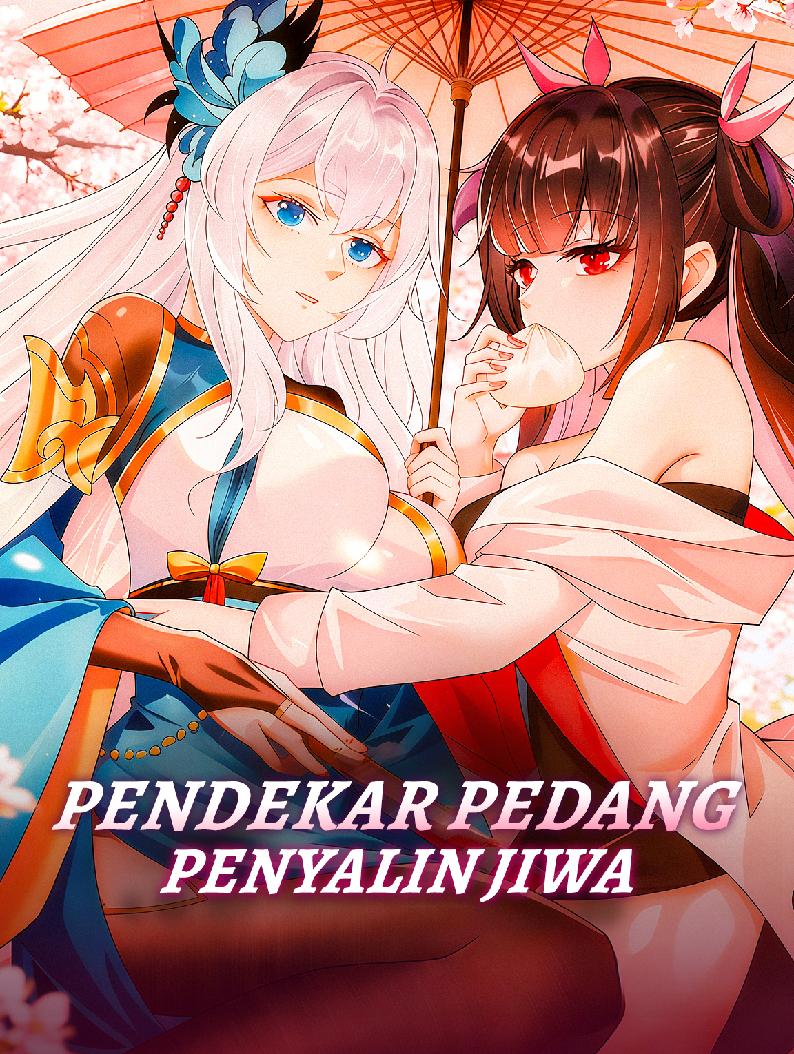 Pendekar Pedang Penyalin Jiwa