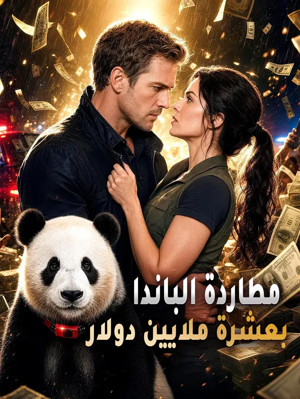 مشاهدة مسلسل مطاردة الباندا بعشرة ملايين دولار مترجم كامل HD