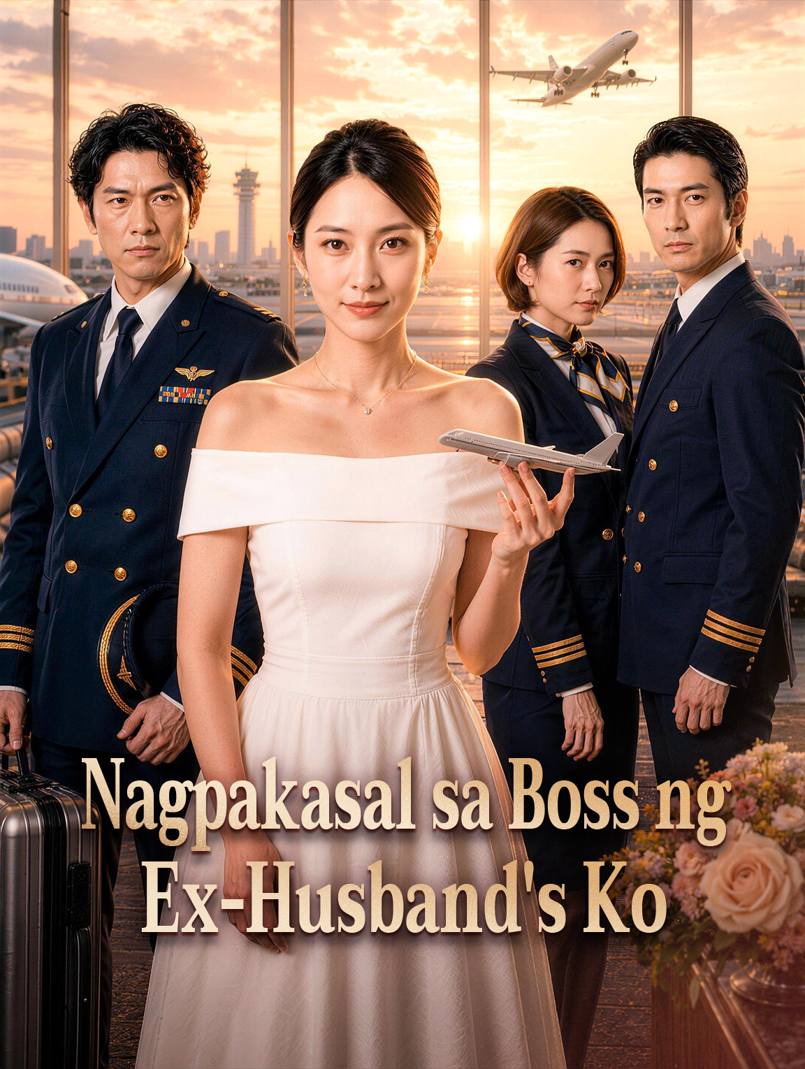 Nagpakasal sa Boss ng Ex-Husband's Ko