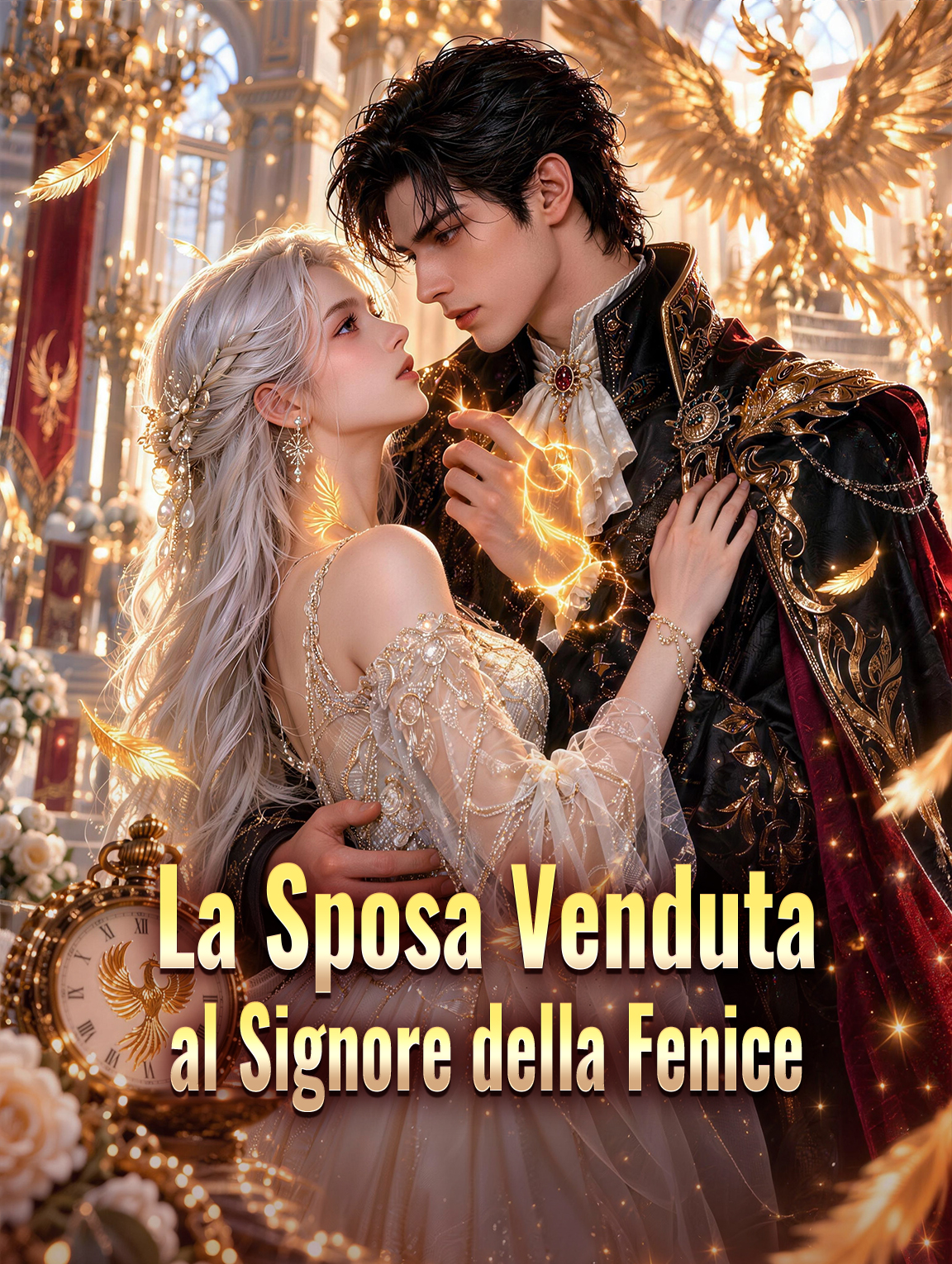 La Sposa Venduta al Signore della Fenice
