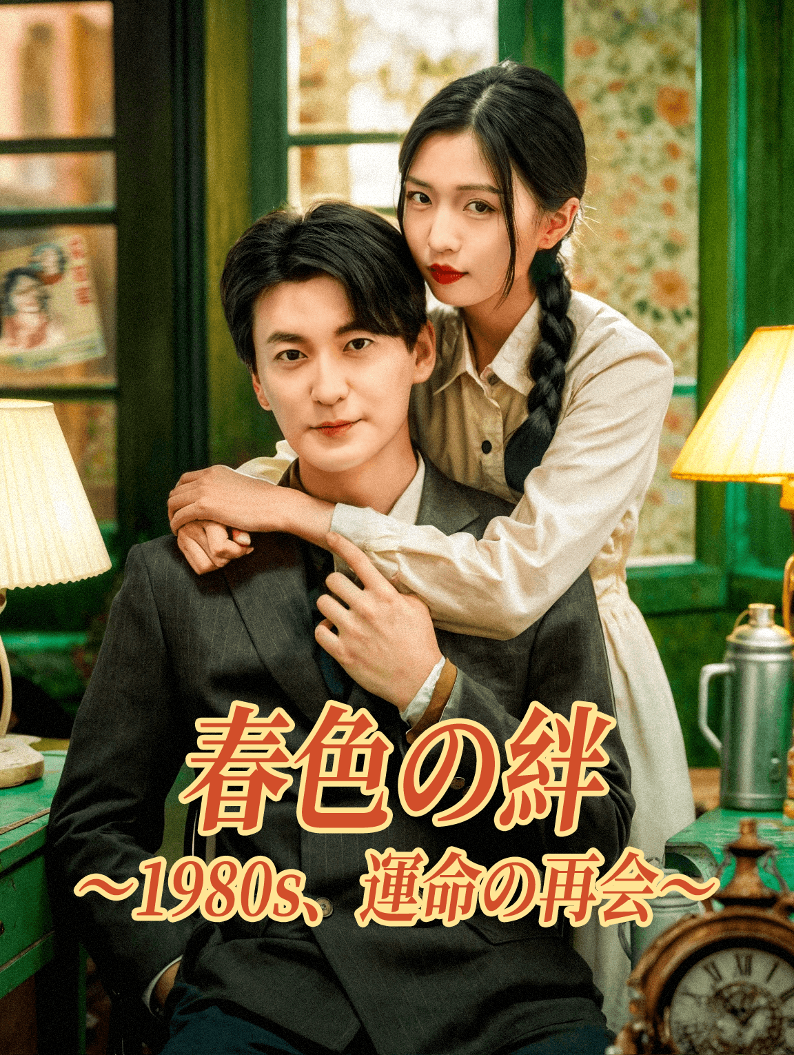 春色の絆～1980s、運命の再会～