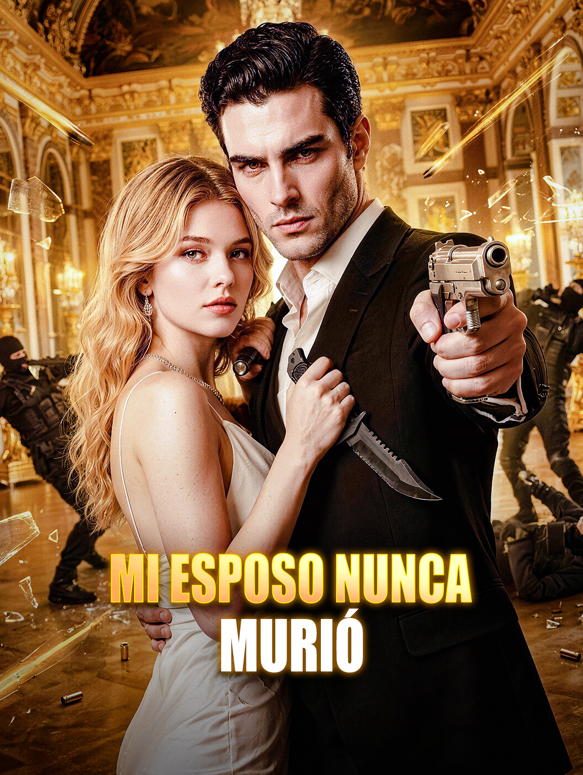 Mi Esposo Nunca Murió