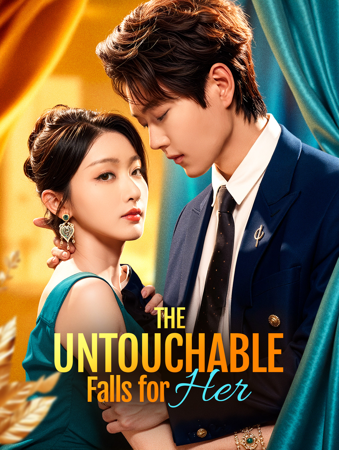 The Untouchable Falls for Her