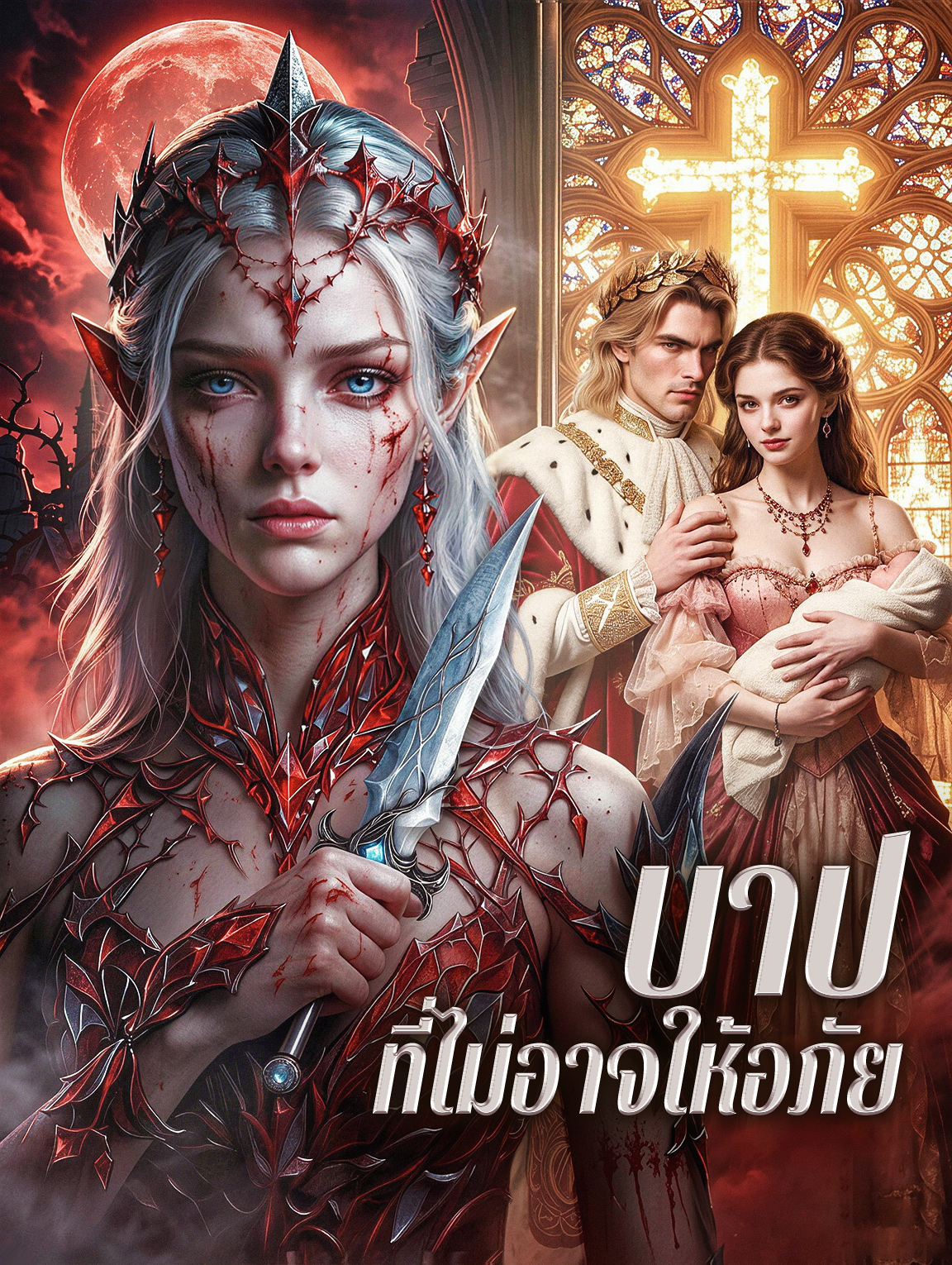 บาป ที่ไม่อาจให้อภัย