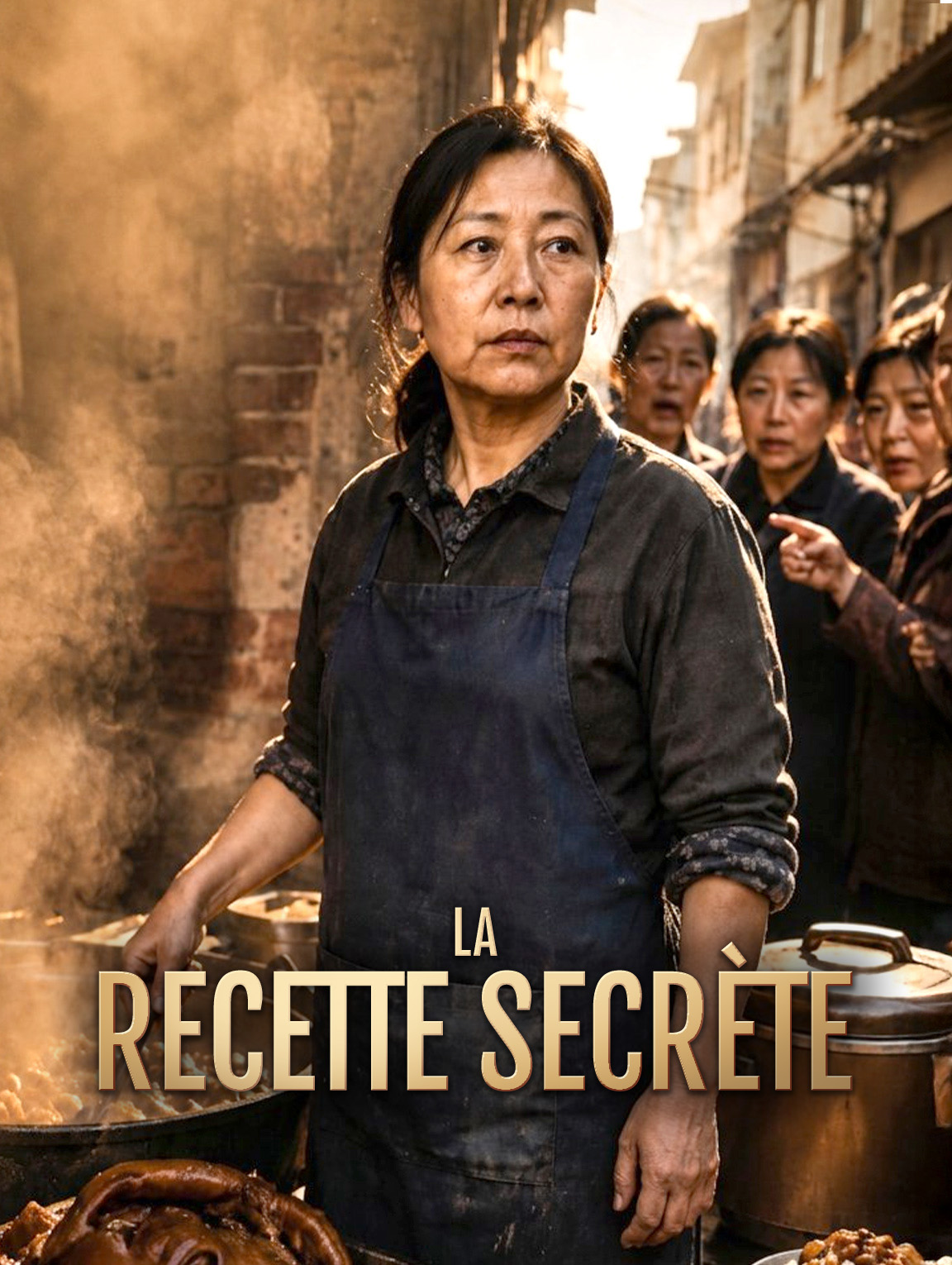 La recette secrète