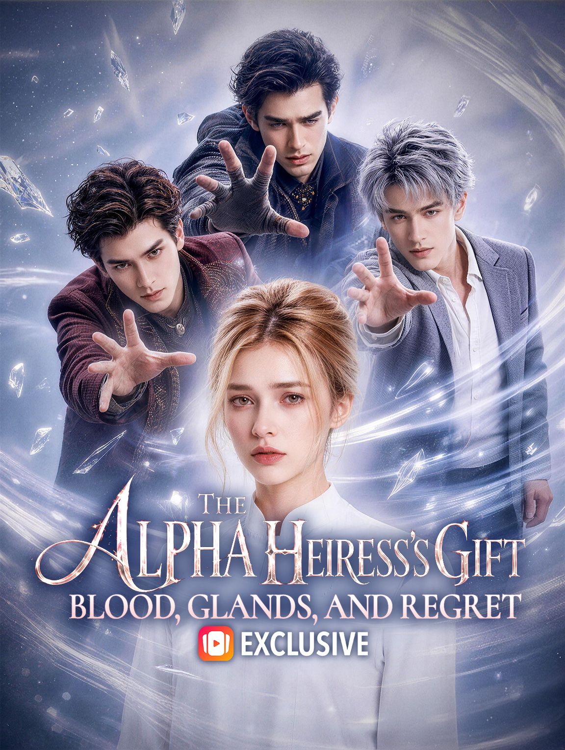 The Alpha Heiress's Gift: Blood, Glands, and Regret