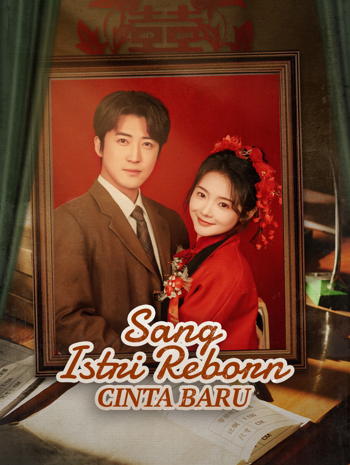 Cinta Baru Sang Istri Reborn