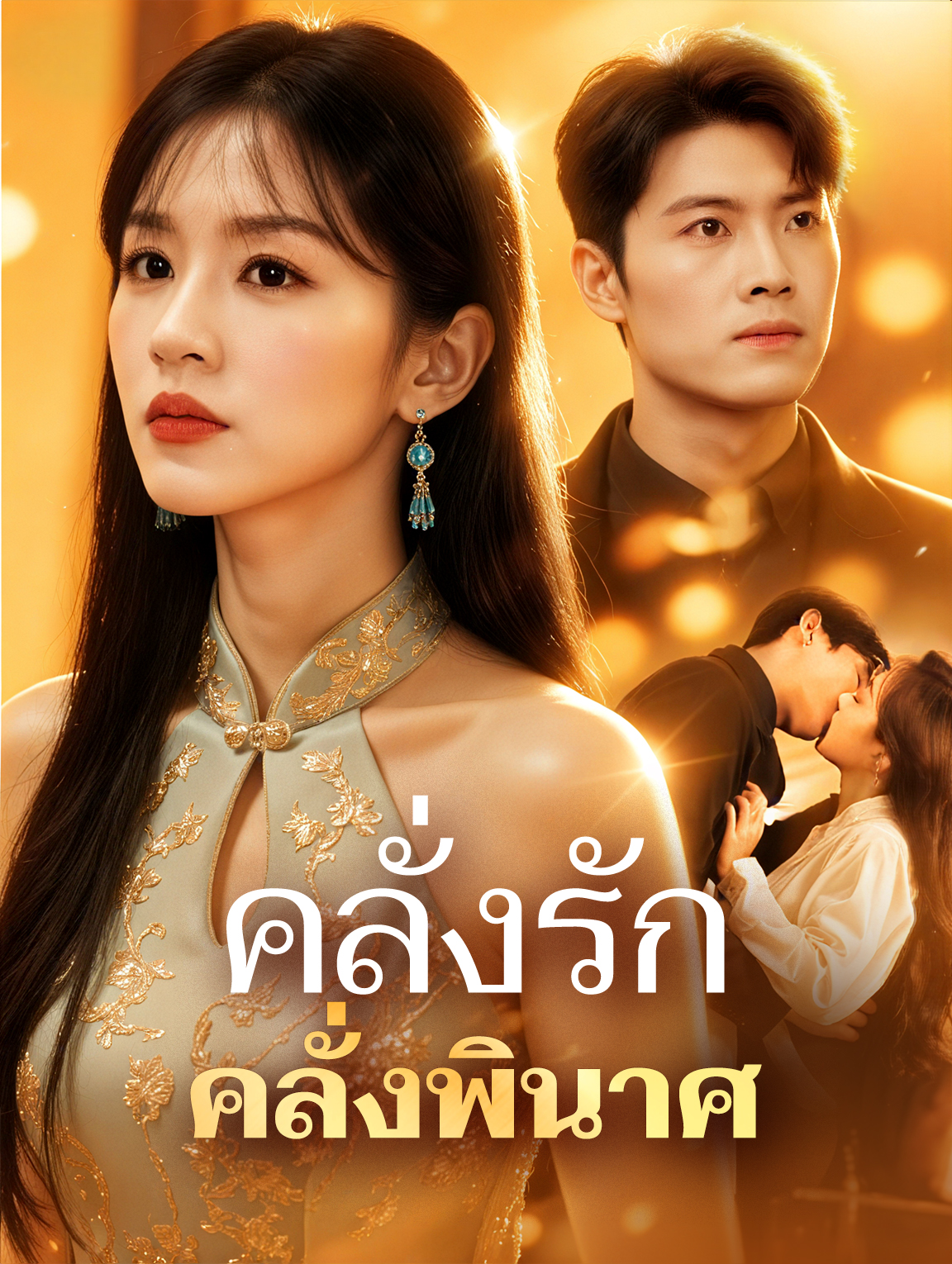 คลั่งรัก คลั่งพินาศ