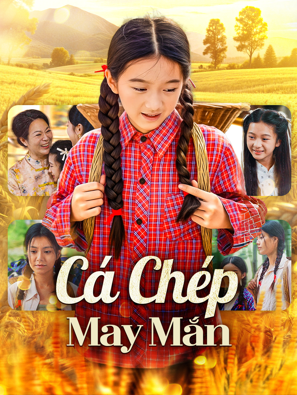 Cá Chép May Mắn