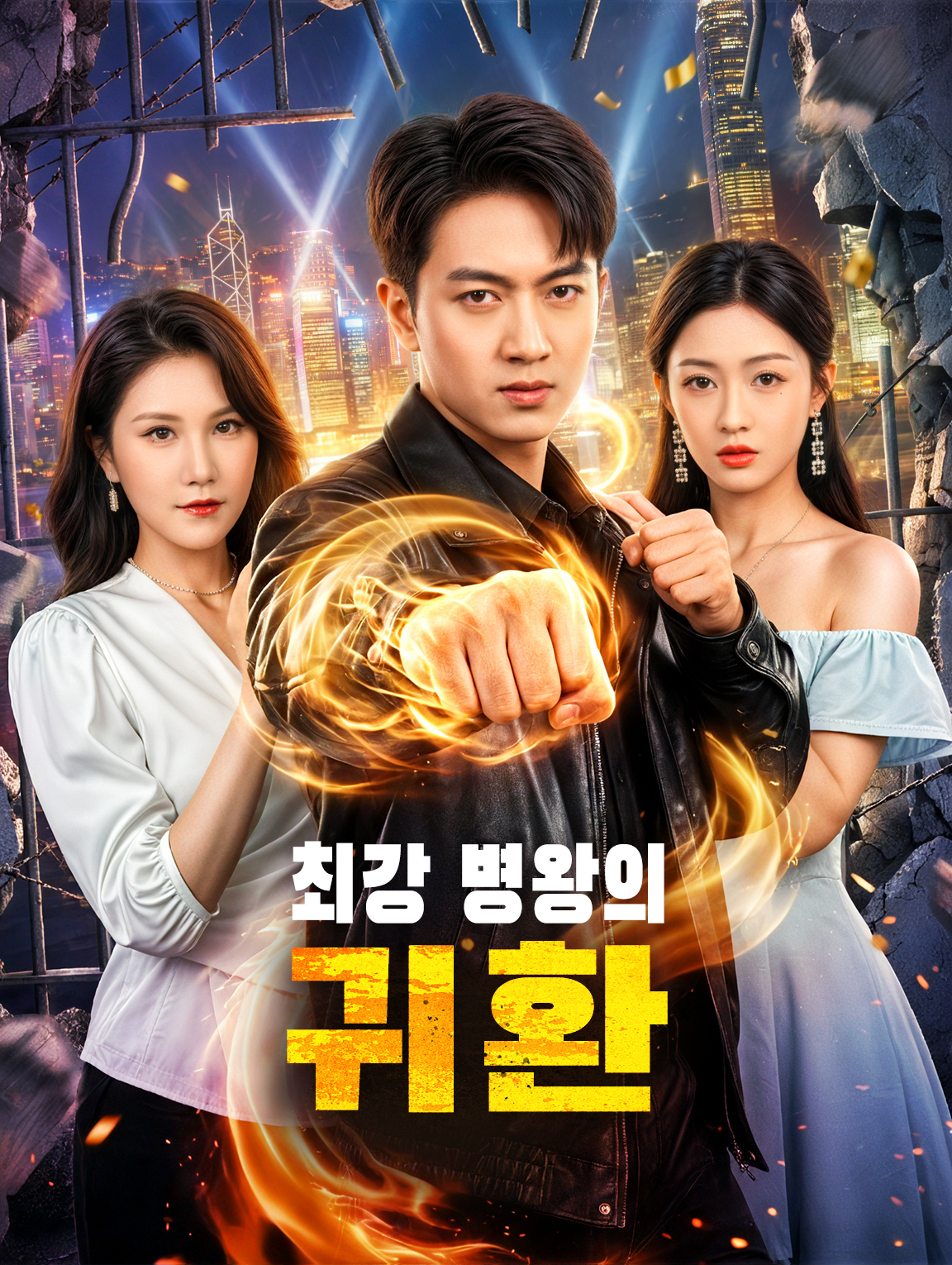 최강 병왕의 귀환