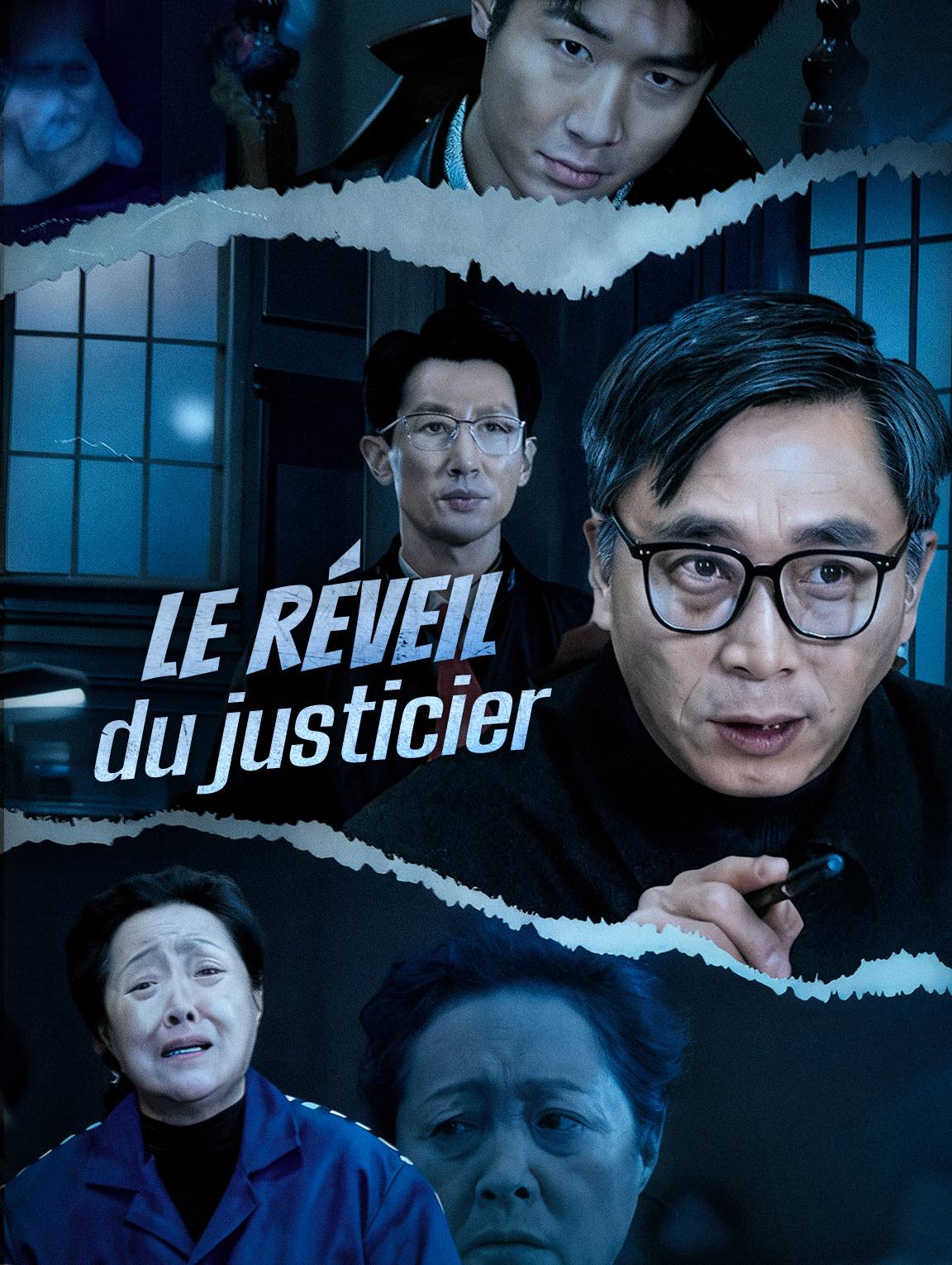 Le Réveil du justicier