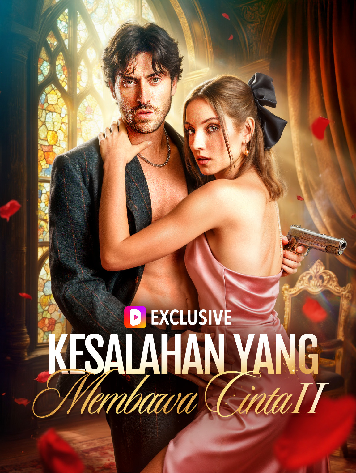 Kesalahan yang Membawa Cinta II