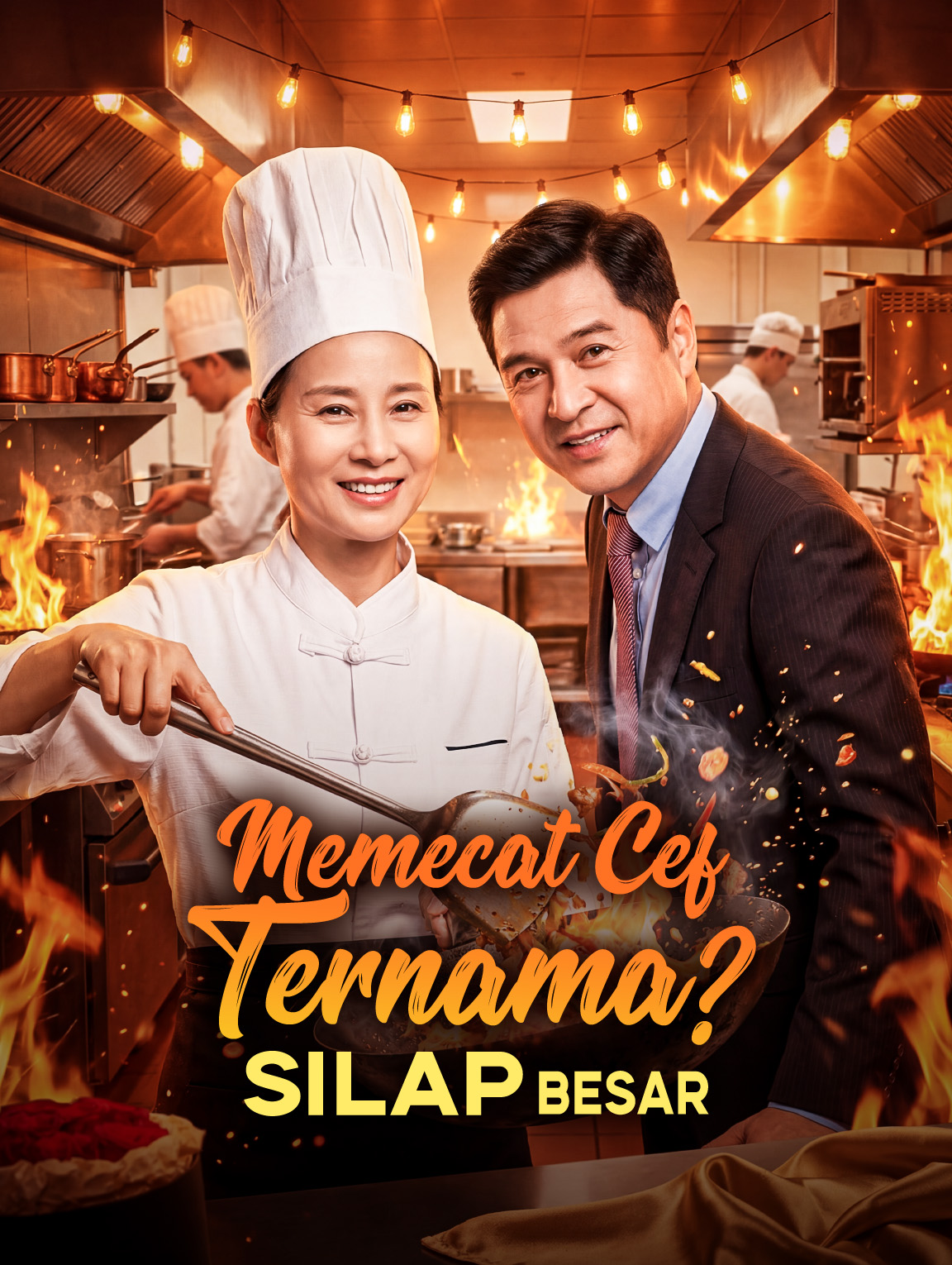 Memecat Cef Ternama? Silap Besar