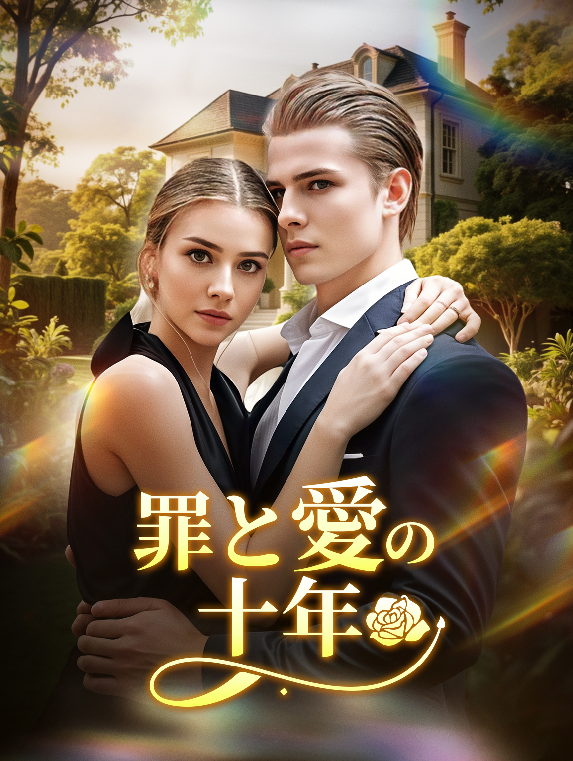 罪と愛の十年
