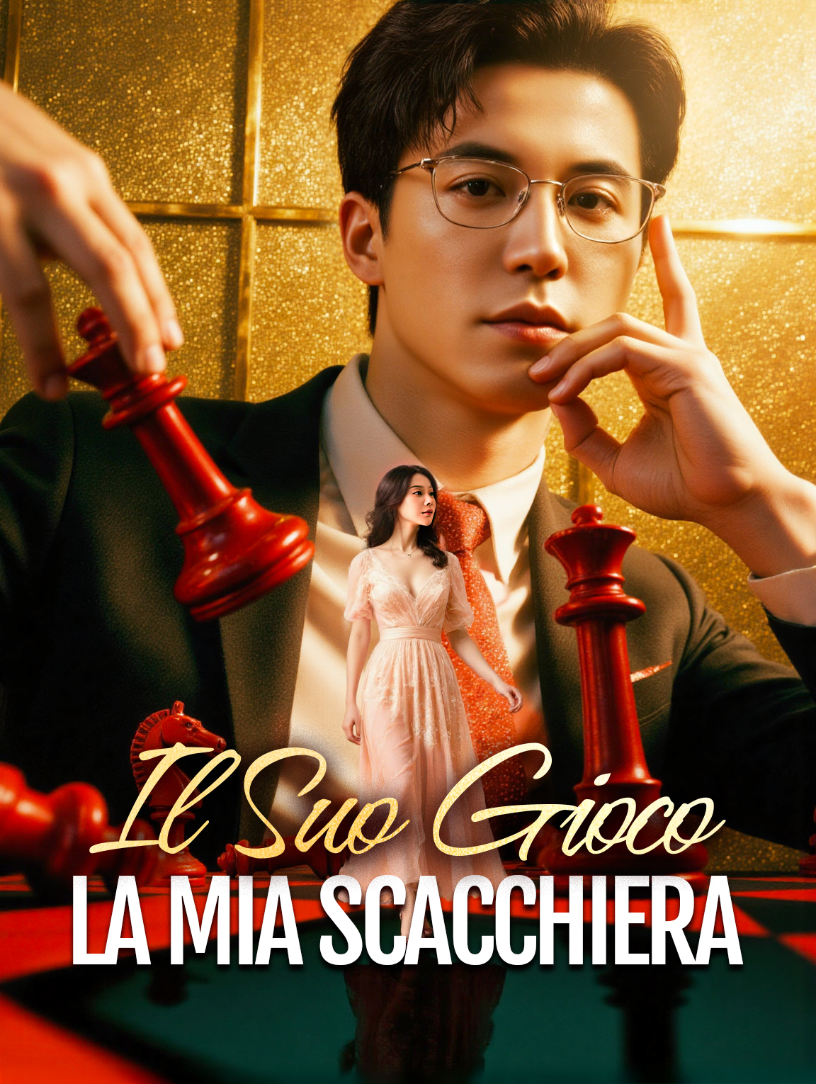 Il Suo Gioco,La Mia Scacchiera