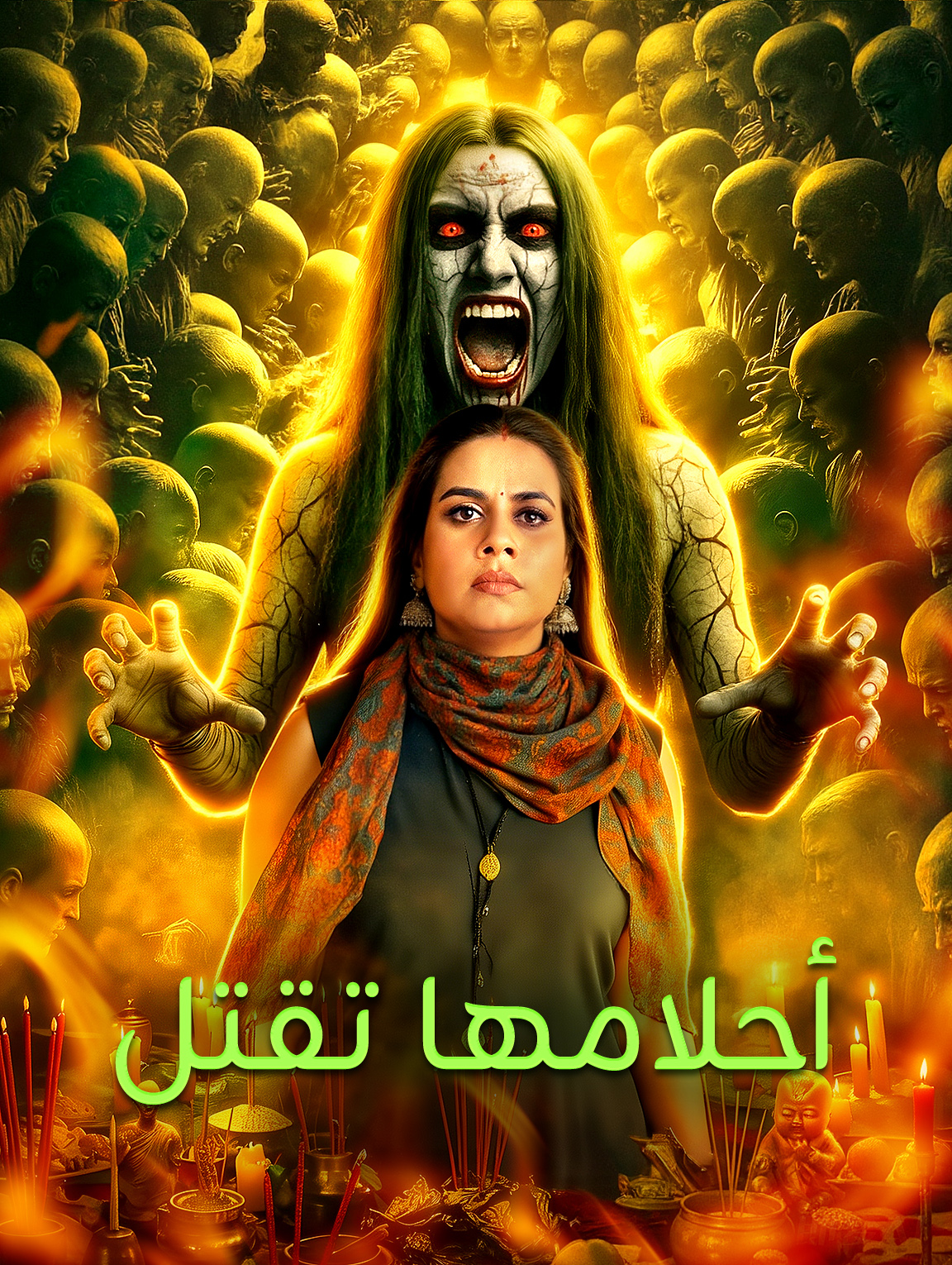 أحلامها تقتل