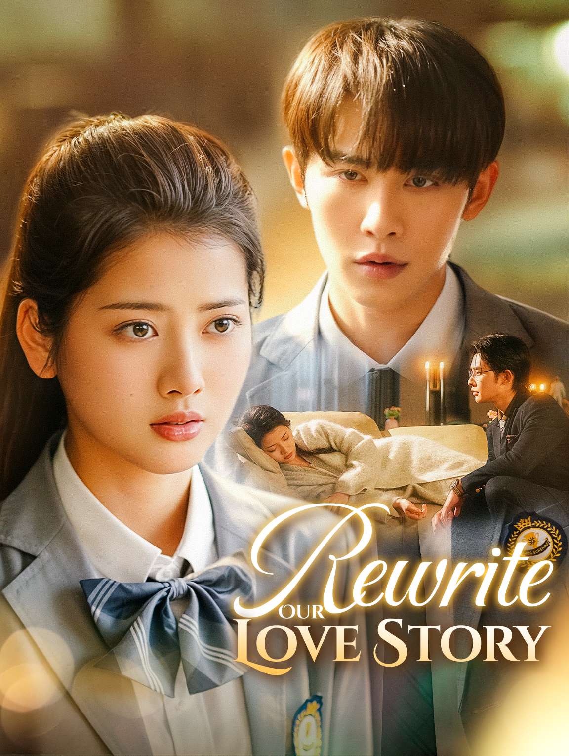 Rewrite Our Love Story