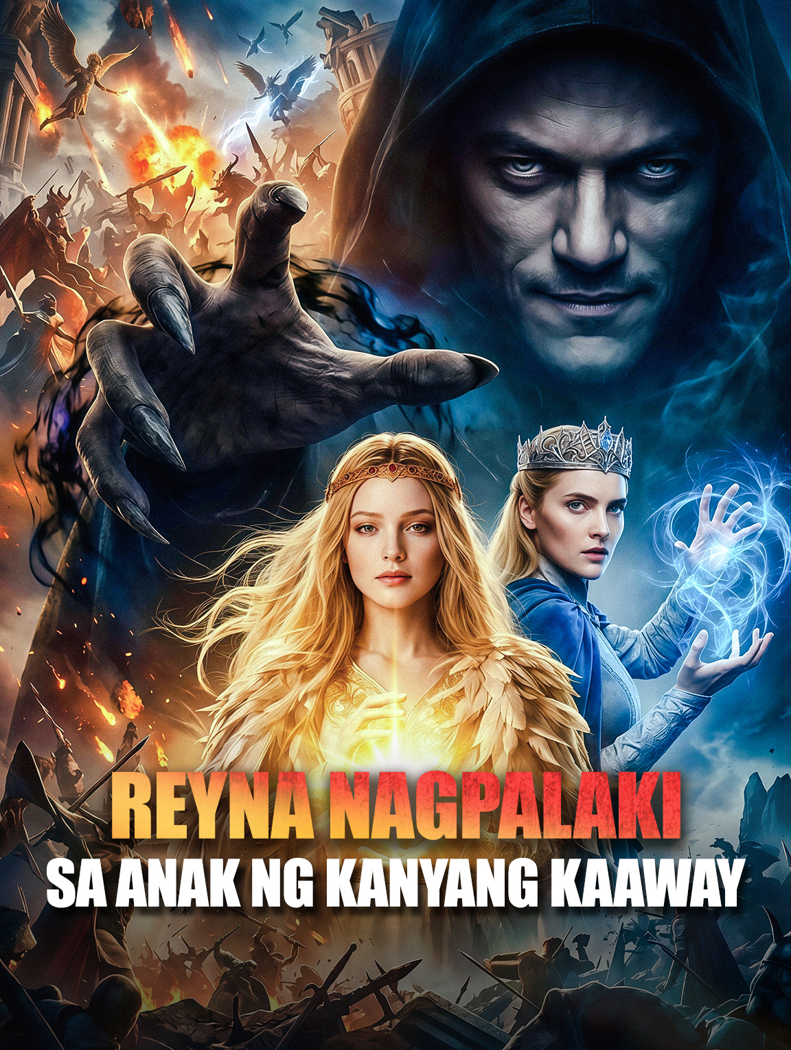Reyna nagpalaki sa anak ng kanyang kaaway