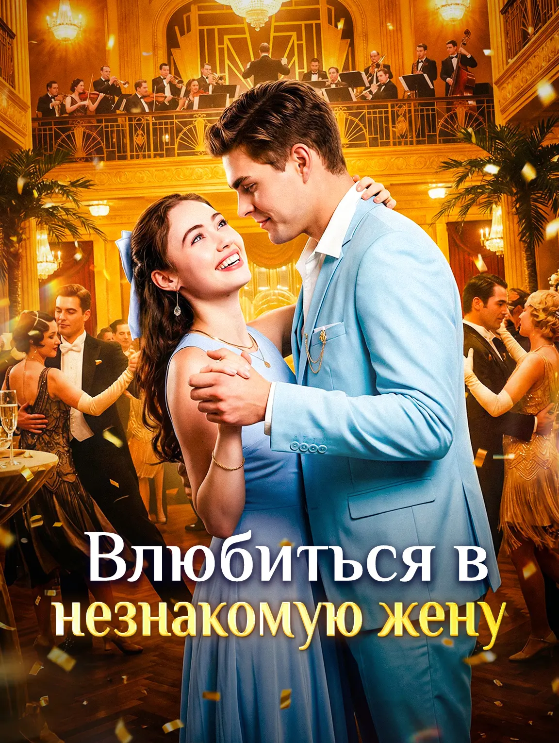 Влюбиться в незнакомую жену