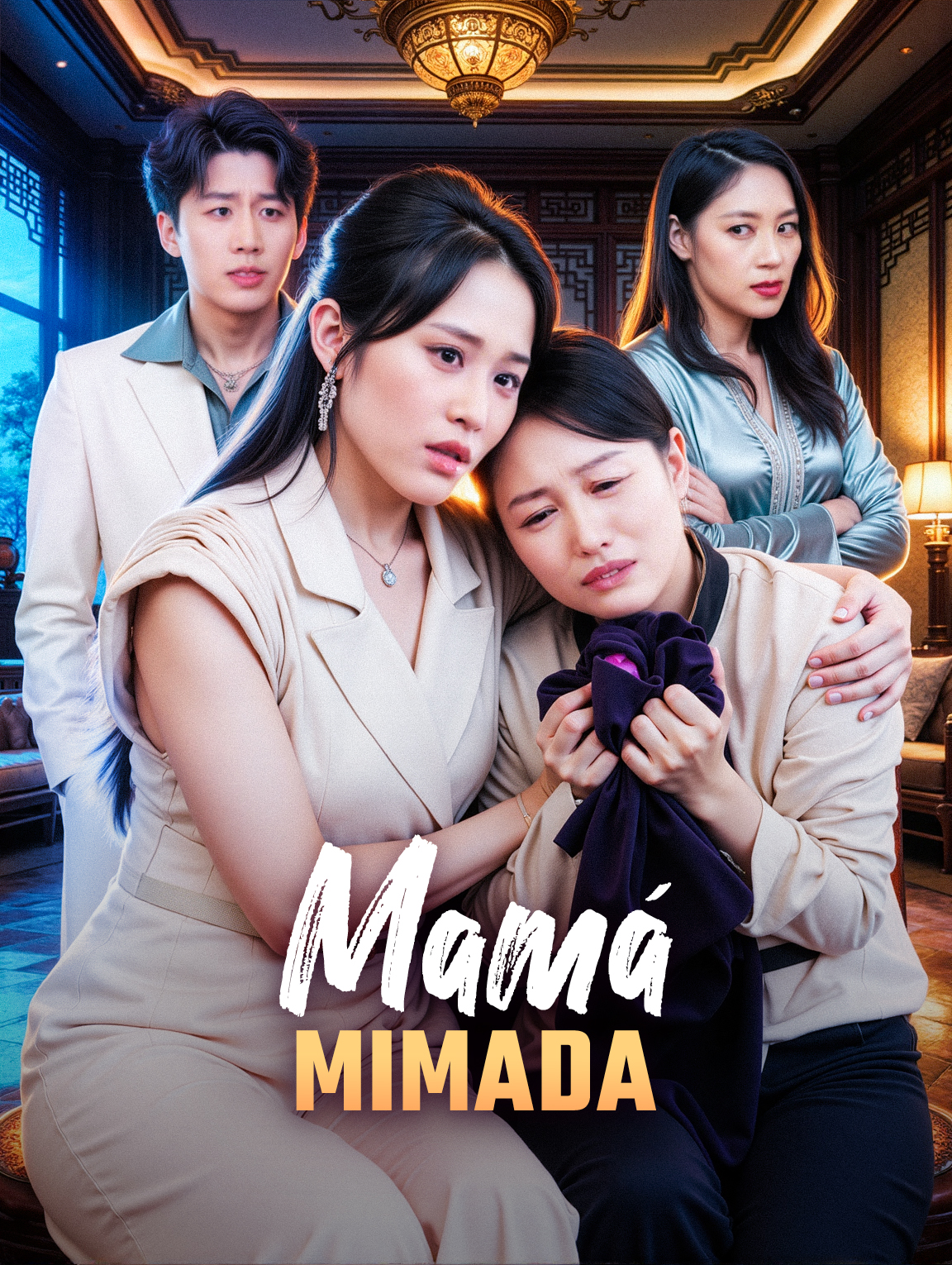 Mamá Mimada