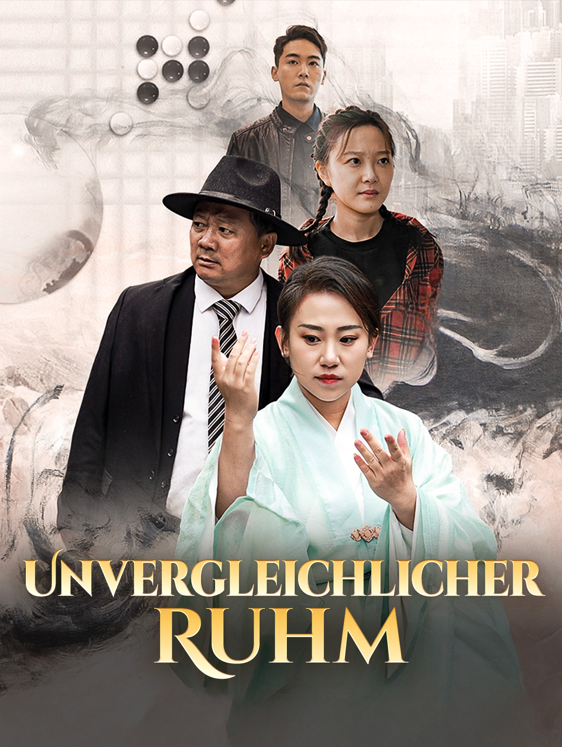Unvergleichlicher Ruhm