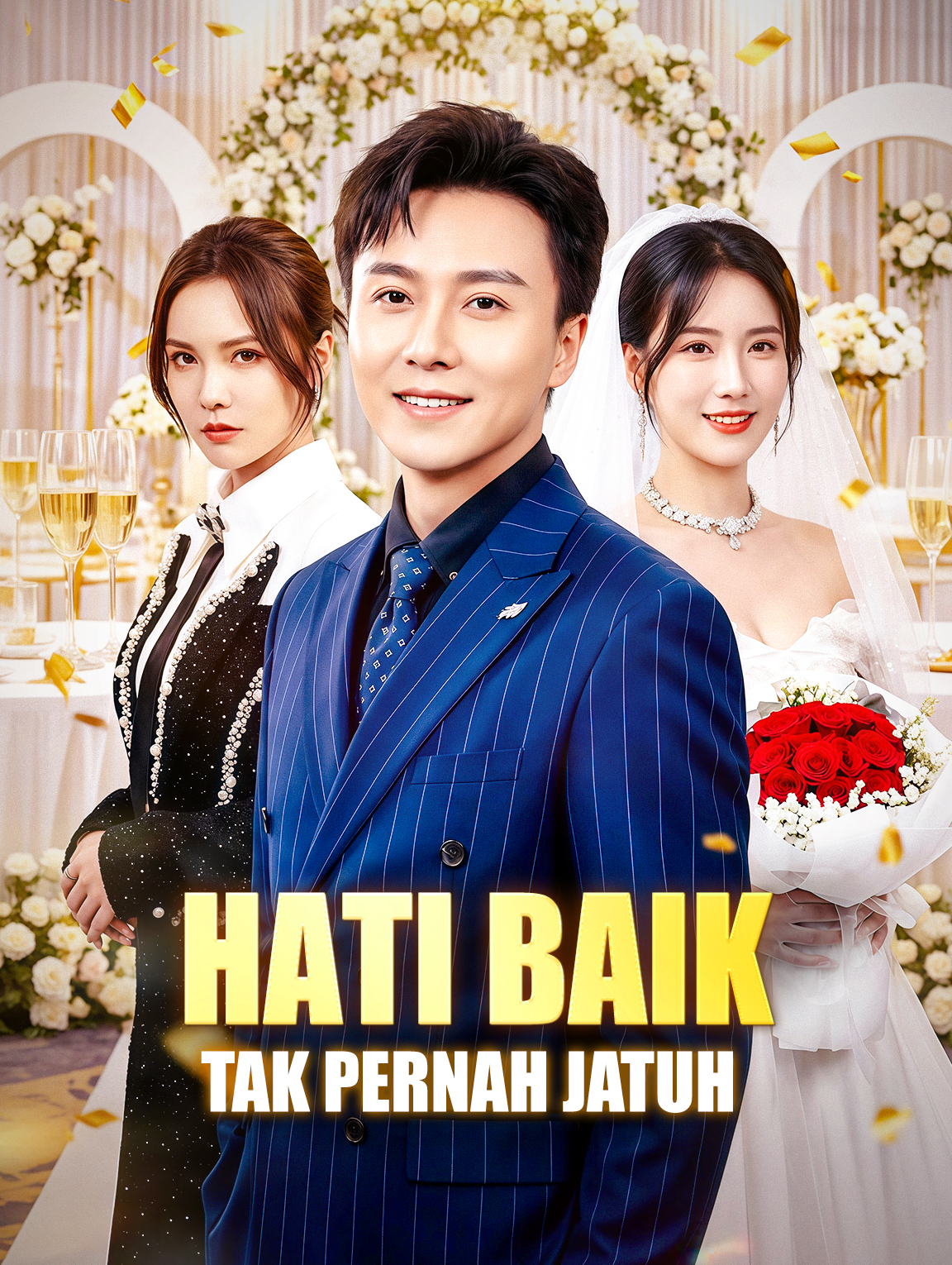 Hati Baik Tak Pernah Jatuh