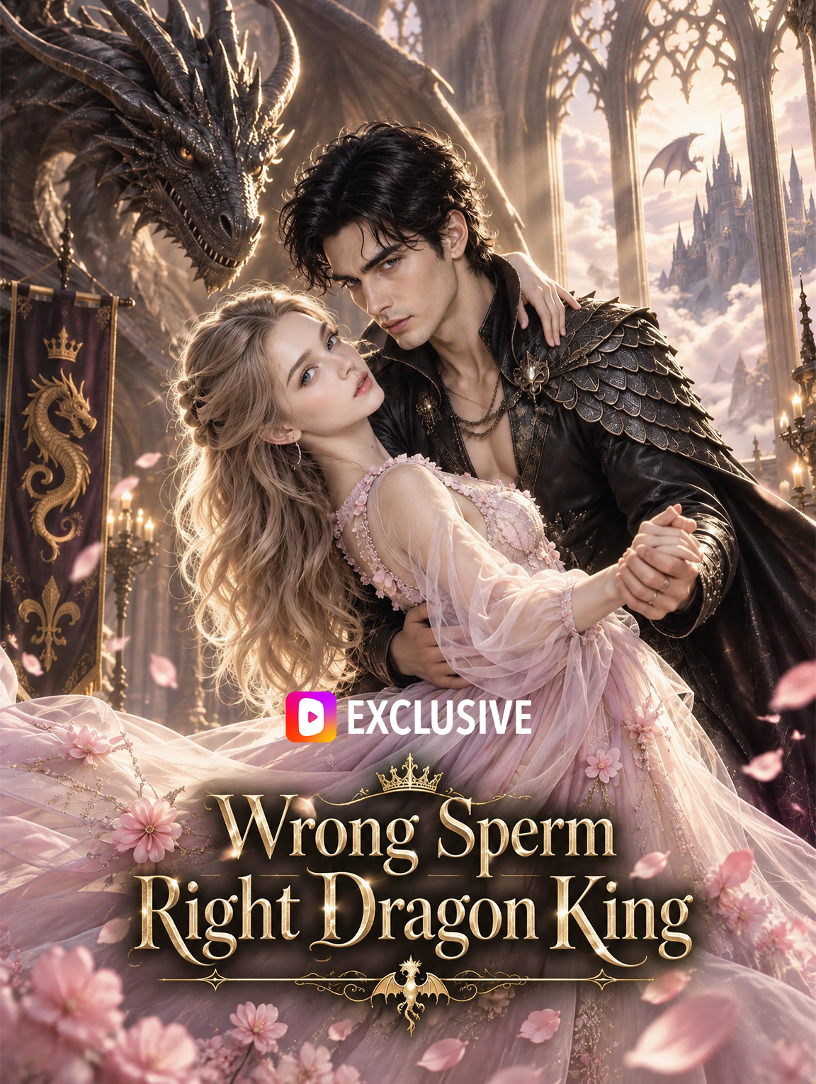 Wrong Sperm, Right Dragon King
