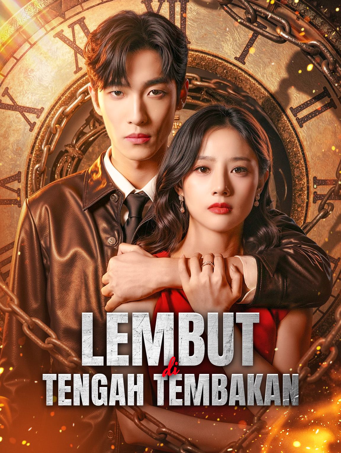 Lembut di Tengah Tembakan