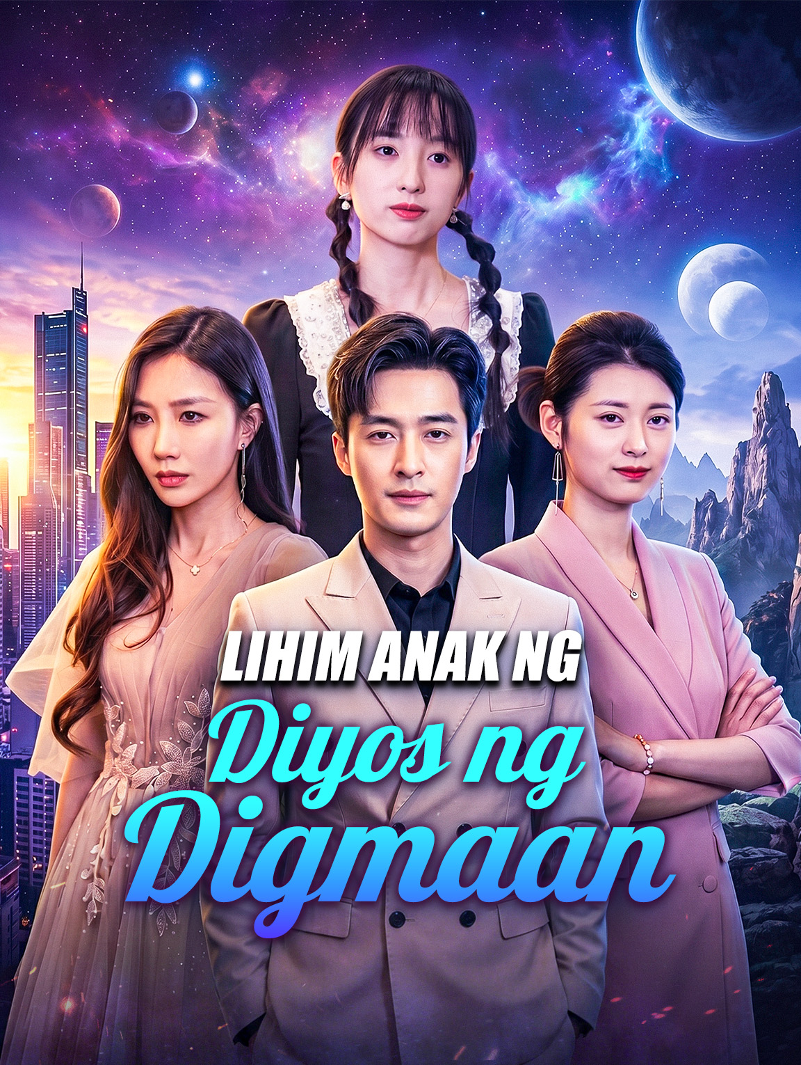 Lihim Anak ng Diyos ng Digmaan
