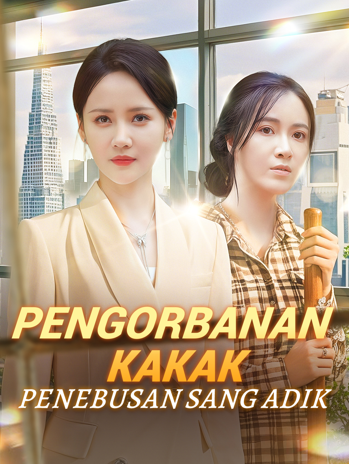 Pengorbanan Kakak, Penebusan Sang Adik