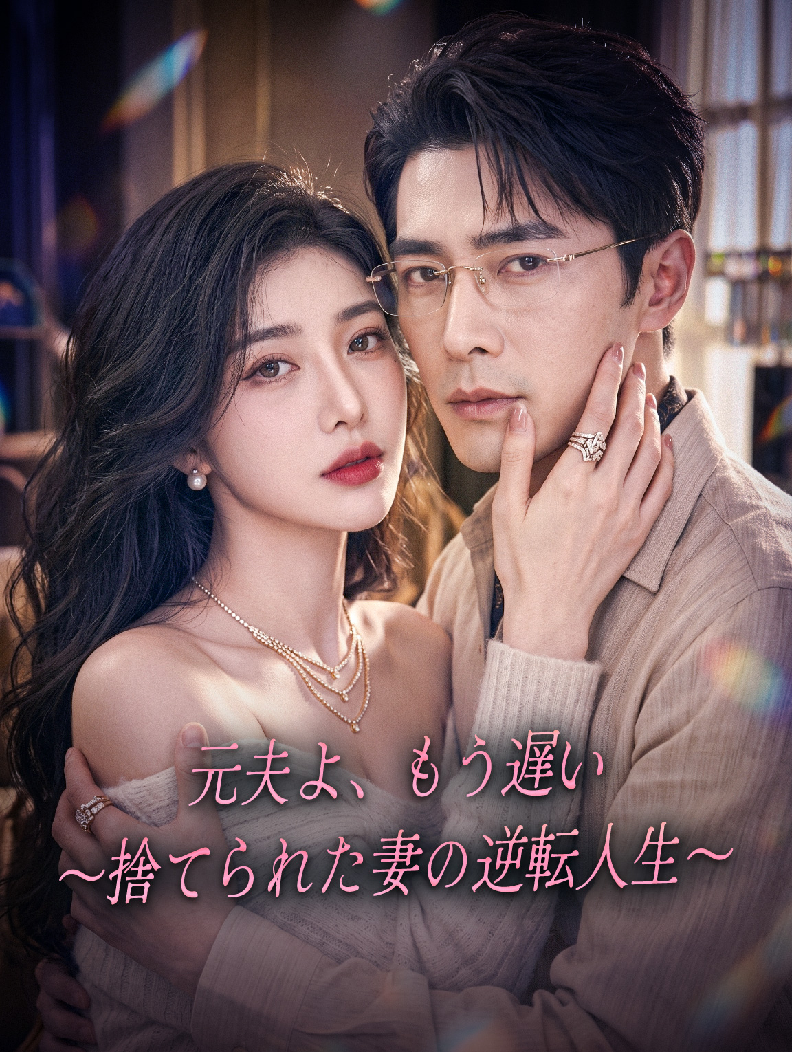 元夫よ、もう遅い ～捨てられた妻の逆転人生～