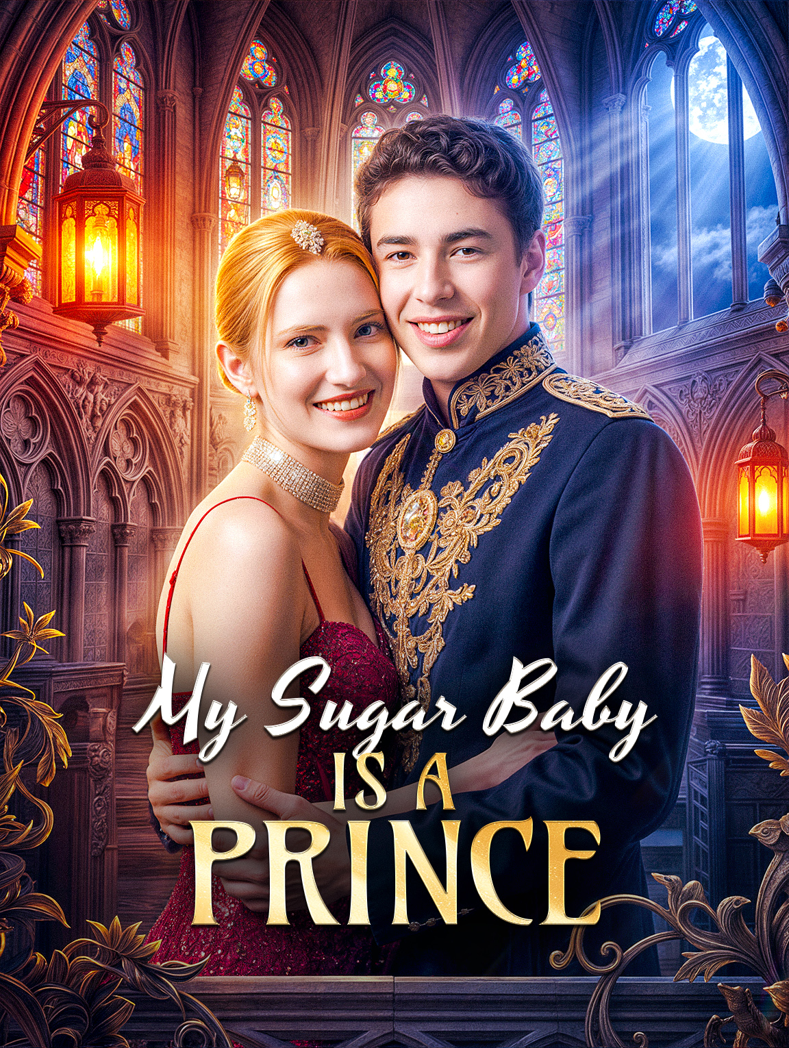 My Sugar Baby Is a Prince