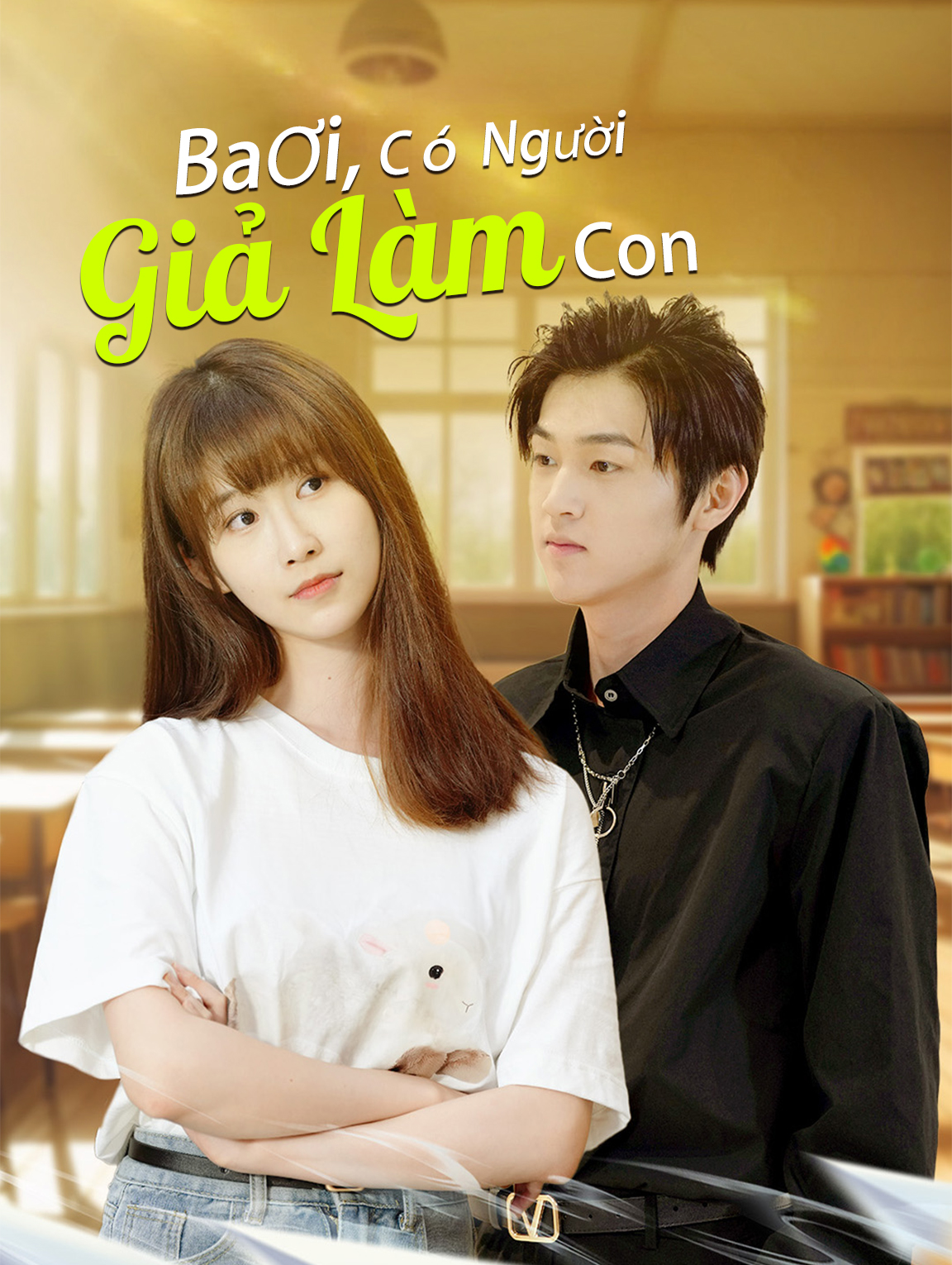 Ba Ơi, Có Người Giả Làm Con