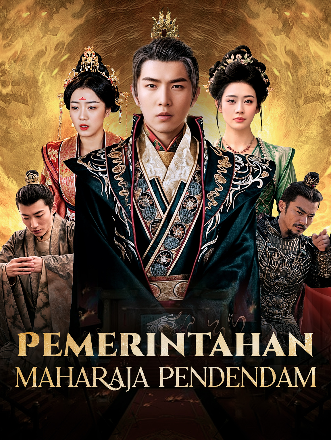 Pemerintahan Maharaja Pendendam
